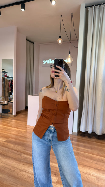 Bustier Lazza
