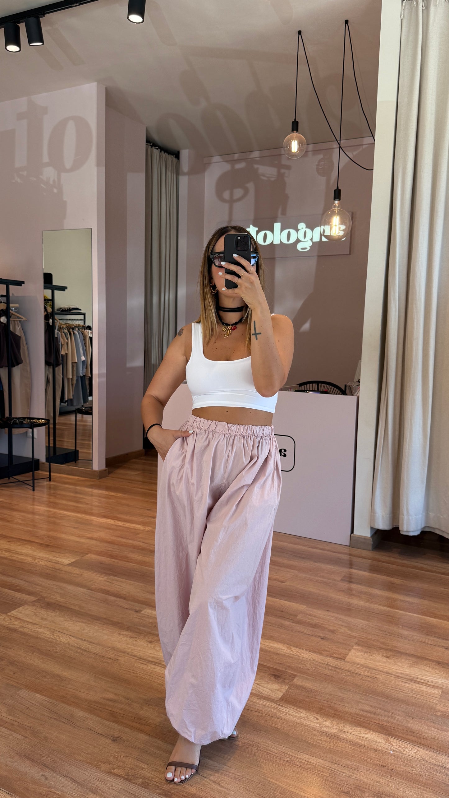 Pantalone Ancona