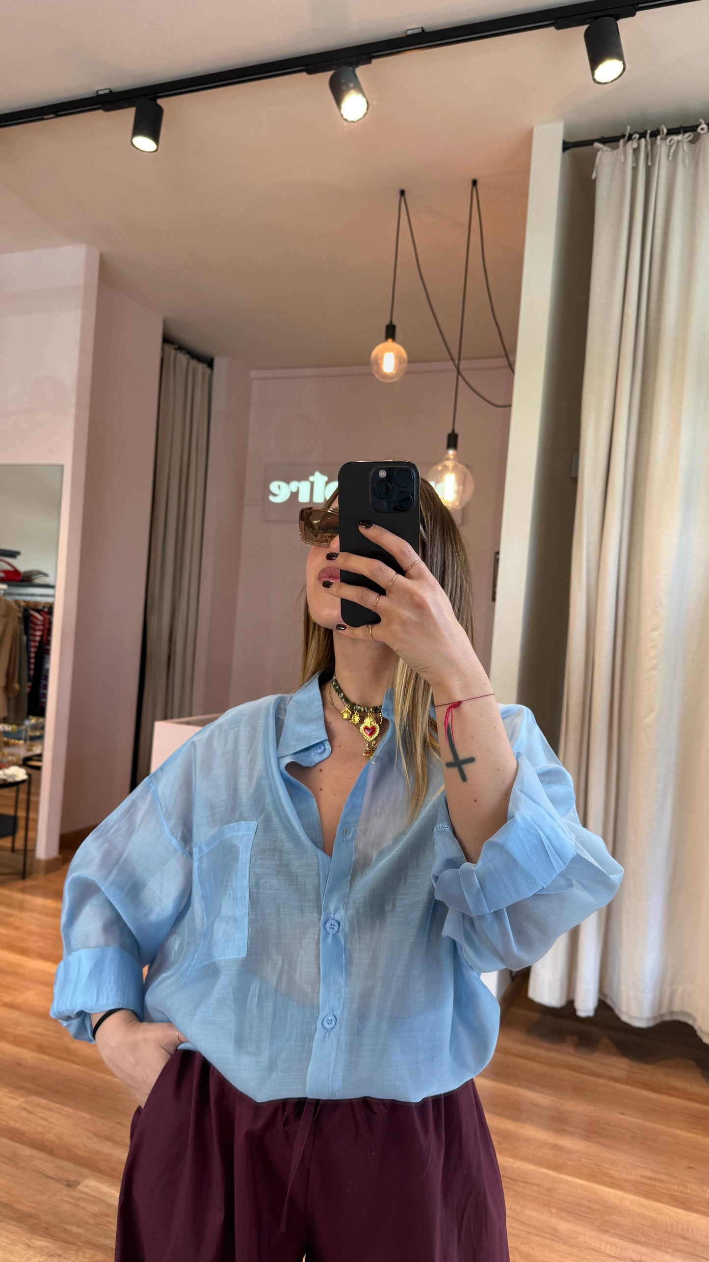 Camicia Cristina