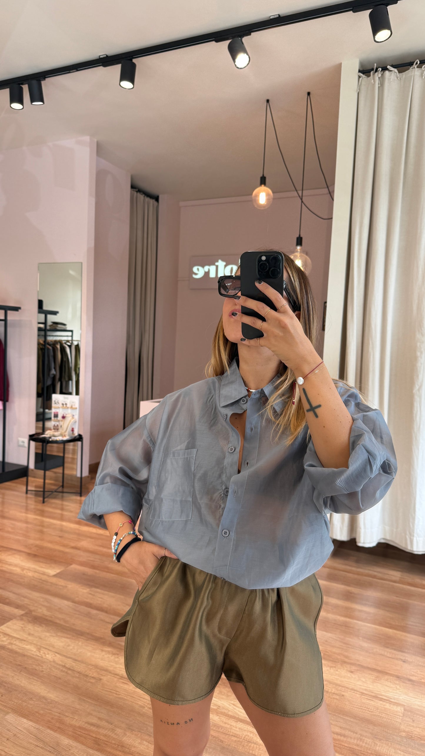 Camicia Cristina