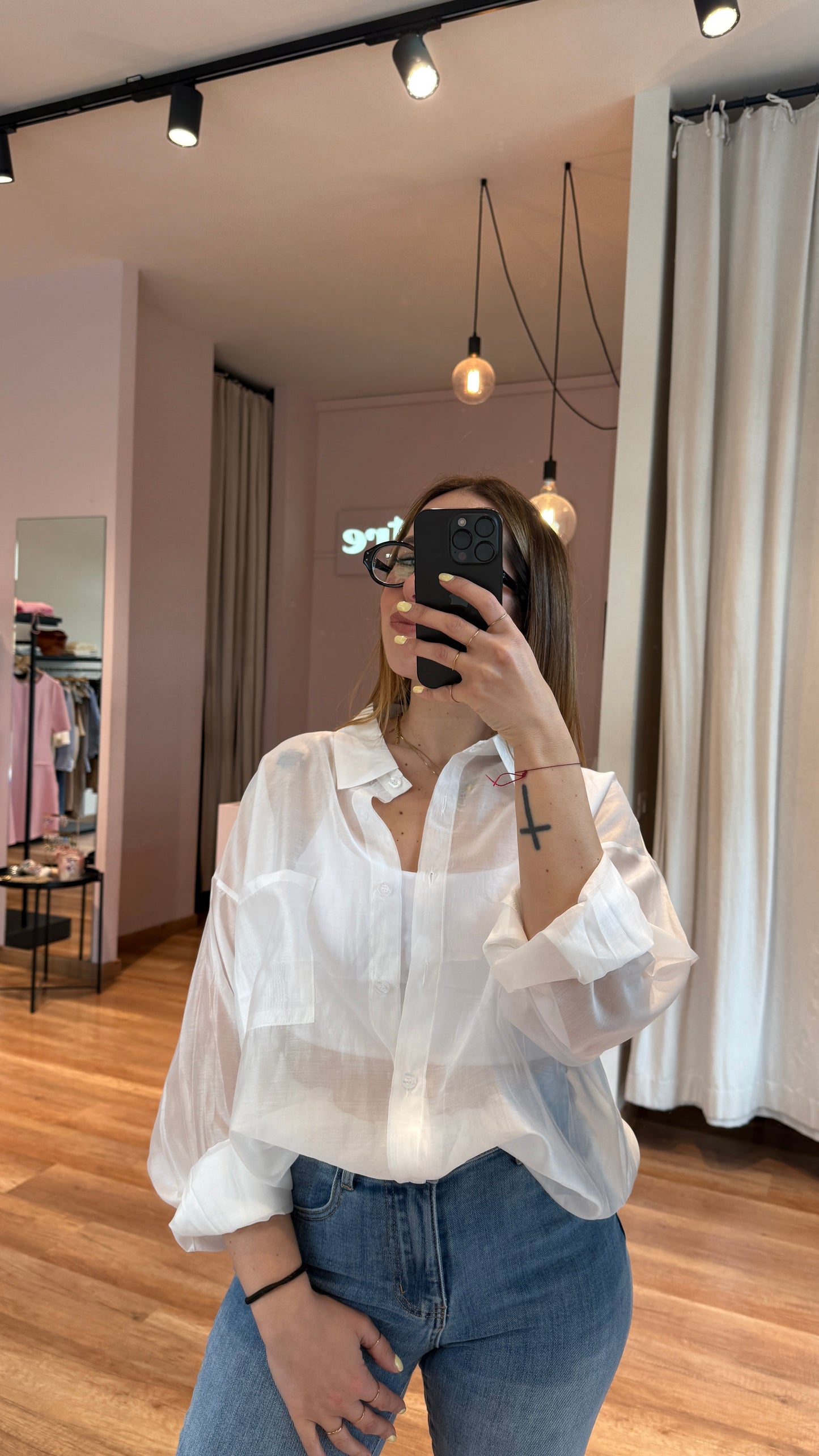 Camicia Cristina