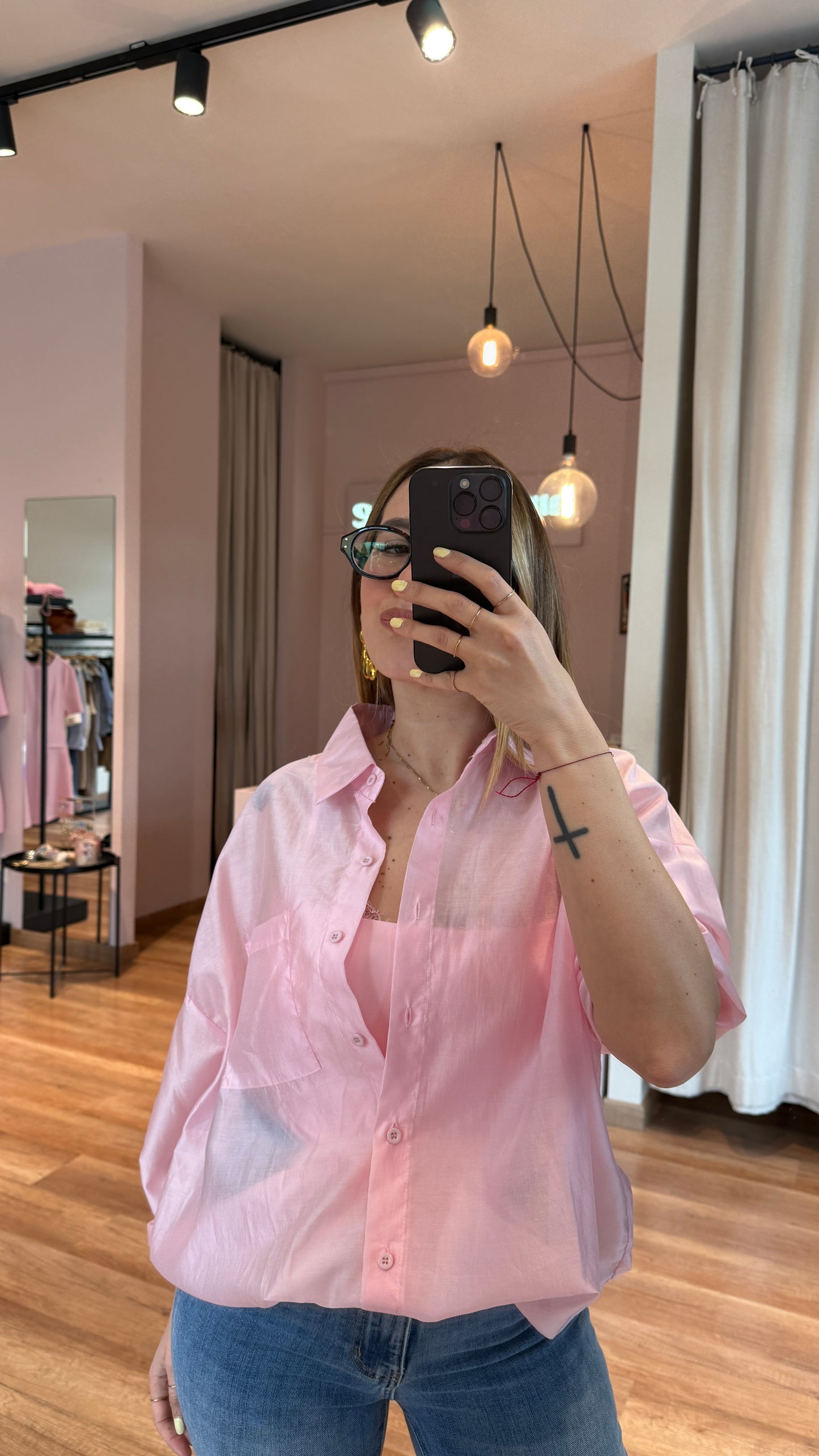 Camicia Cristina