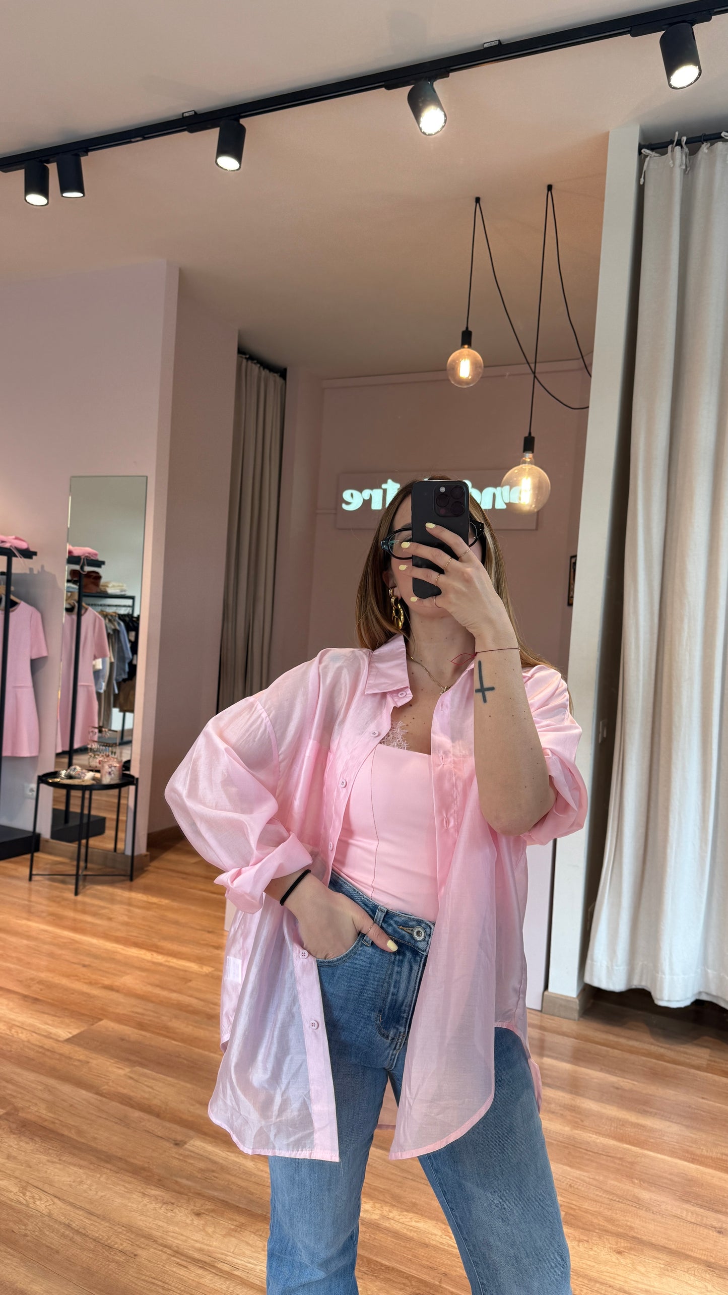 Camicia Cristina