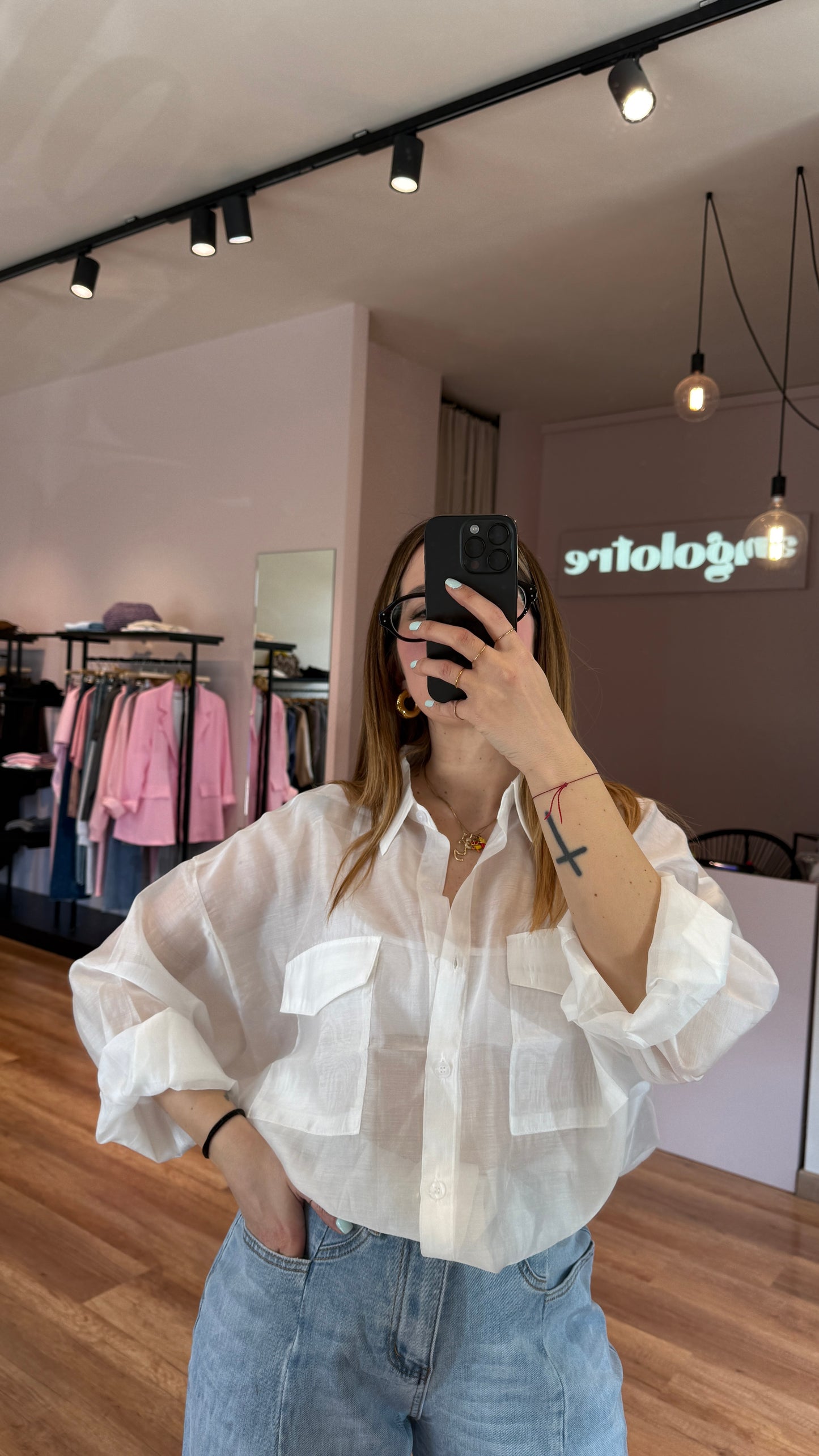 Camicia Sophie