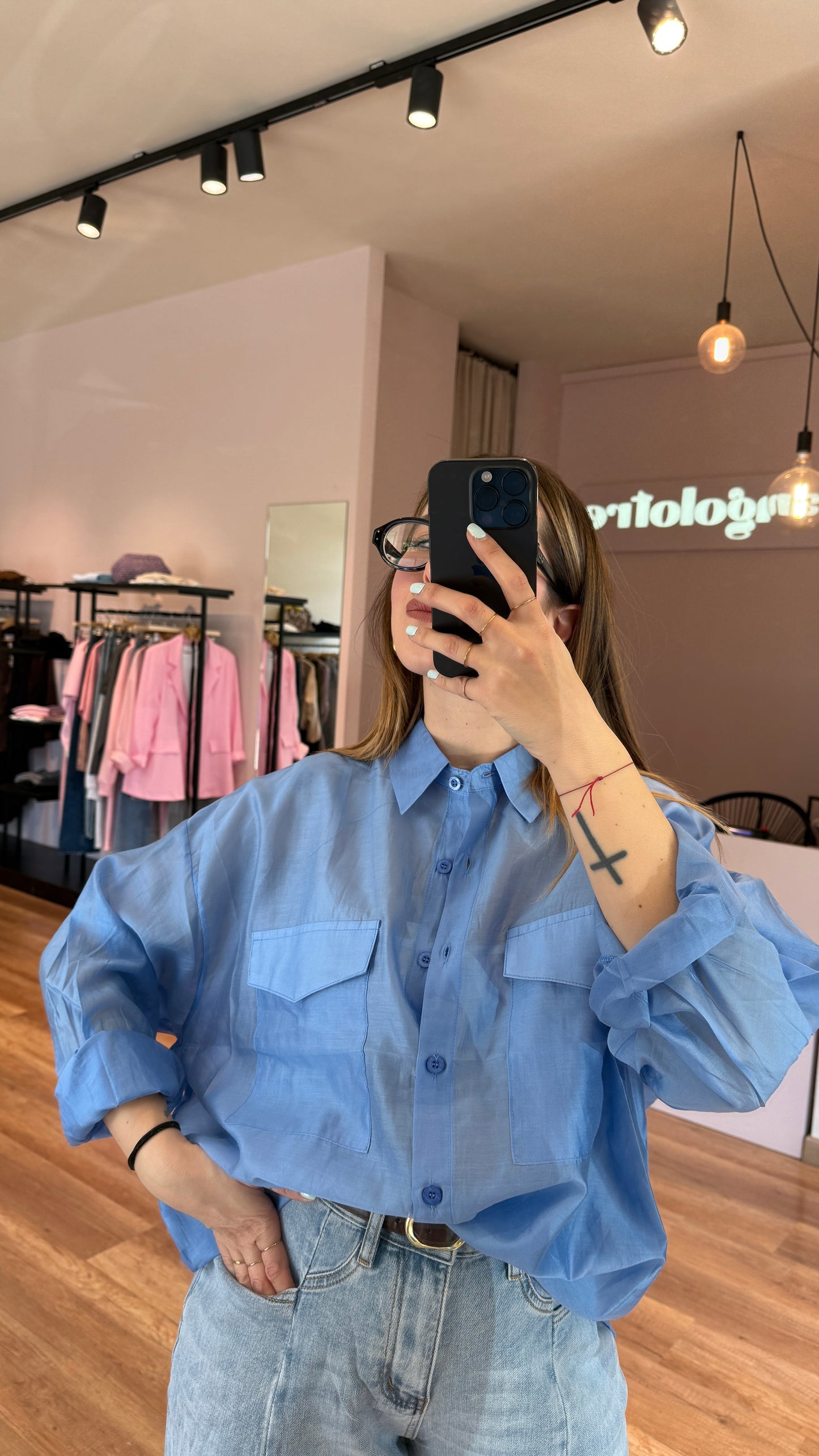 Camicia Sophie