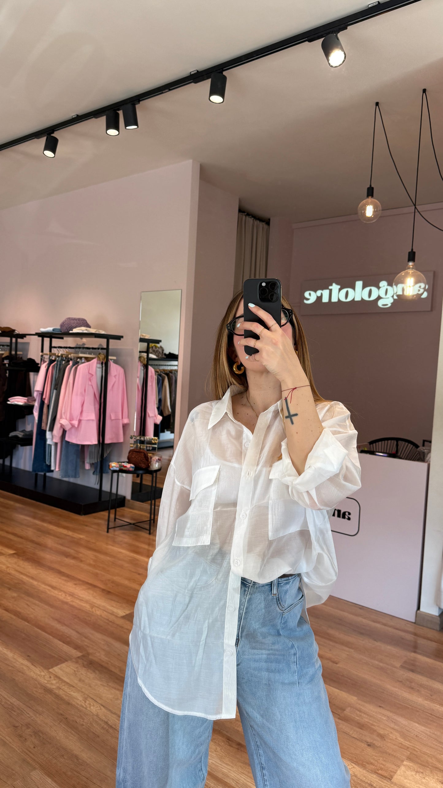 Camicia Sophie