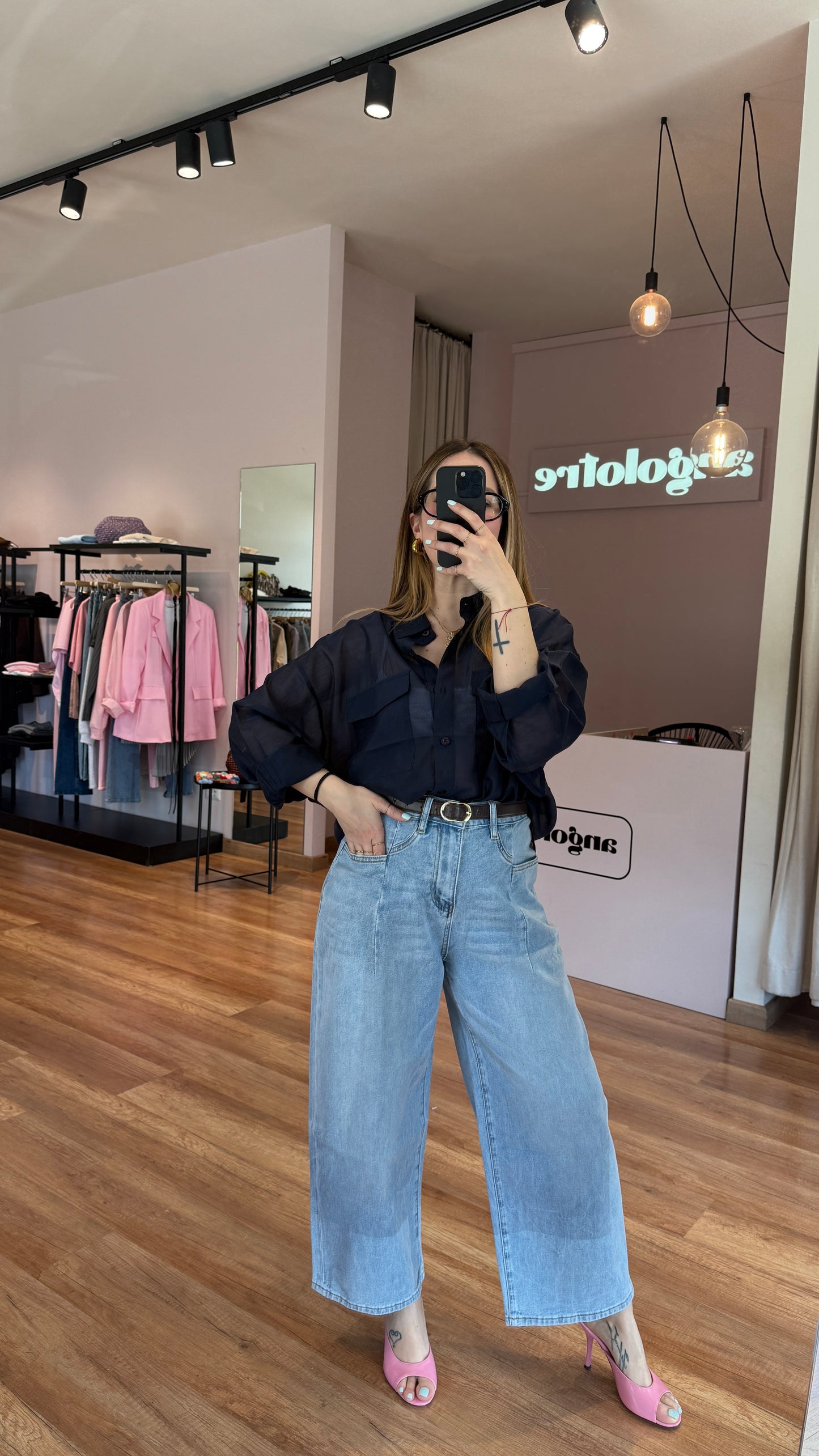 Camicia Sophie