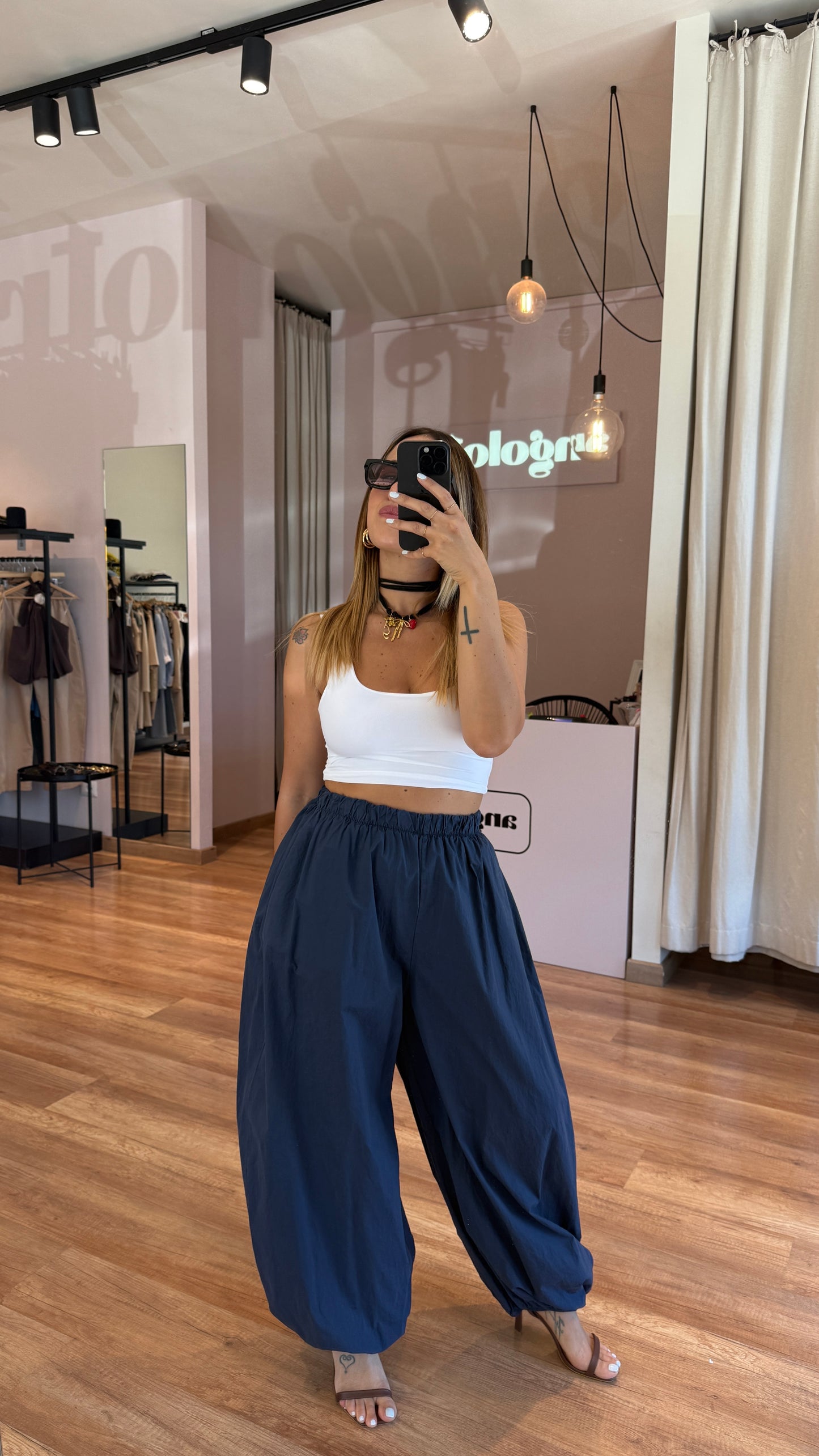 Pantalone Ancona