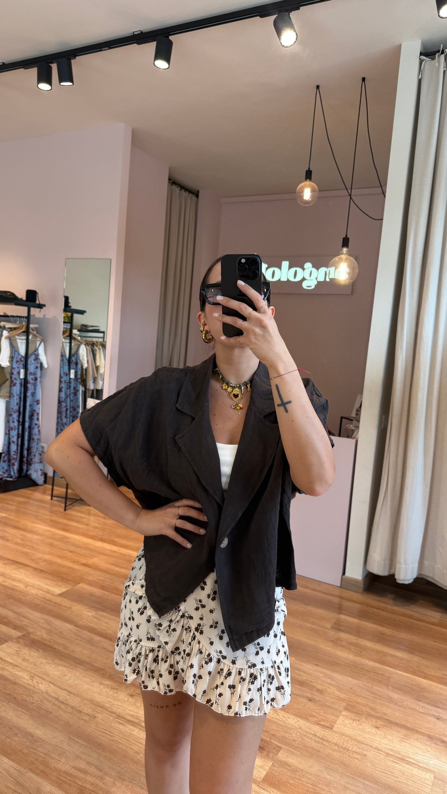 Blazer Comte