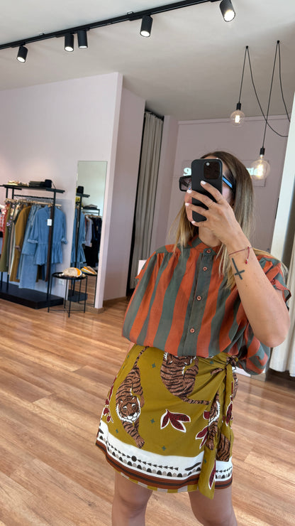 Camicia Bilbao