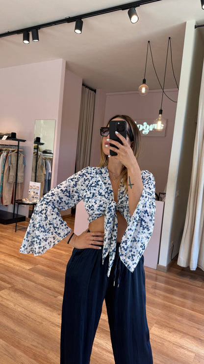 Croptop Pantelleria