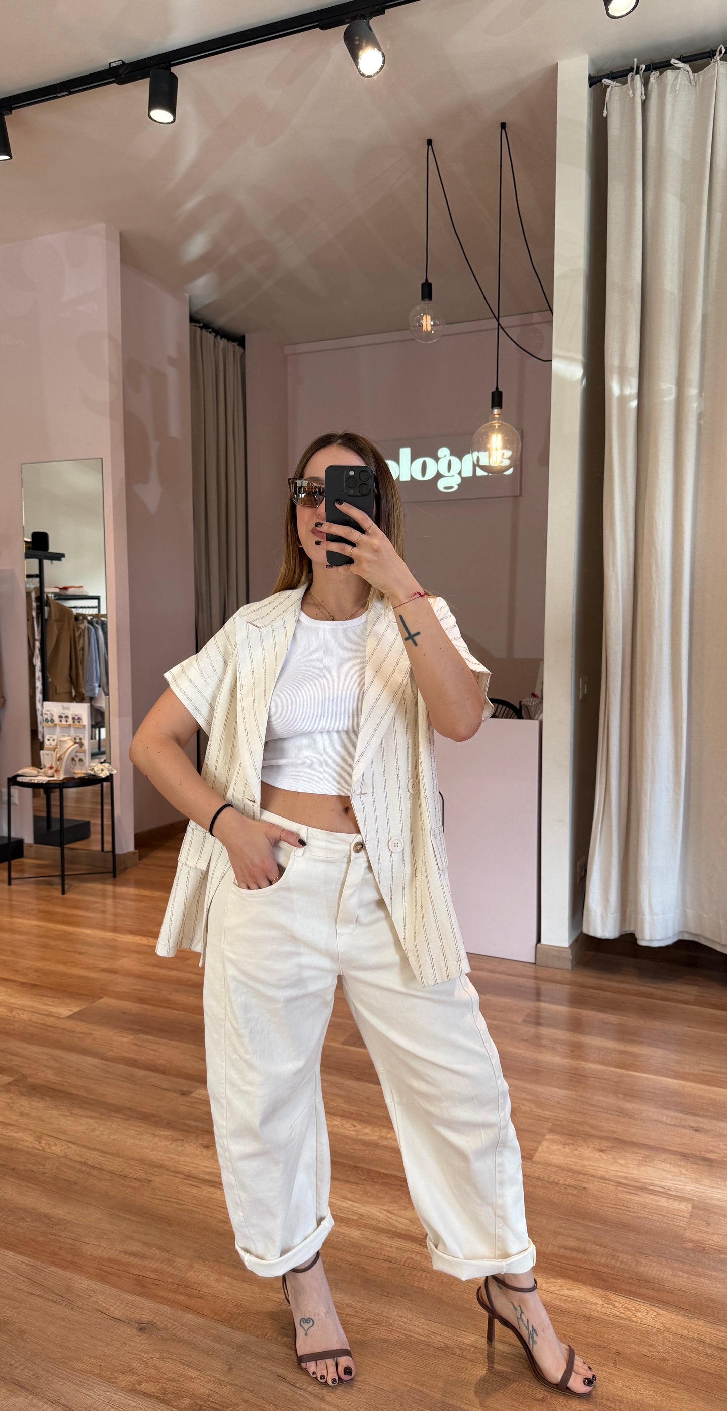 Pantalone Sandy