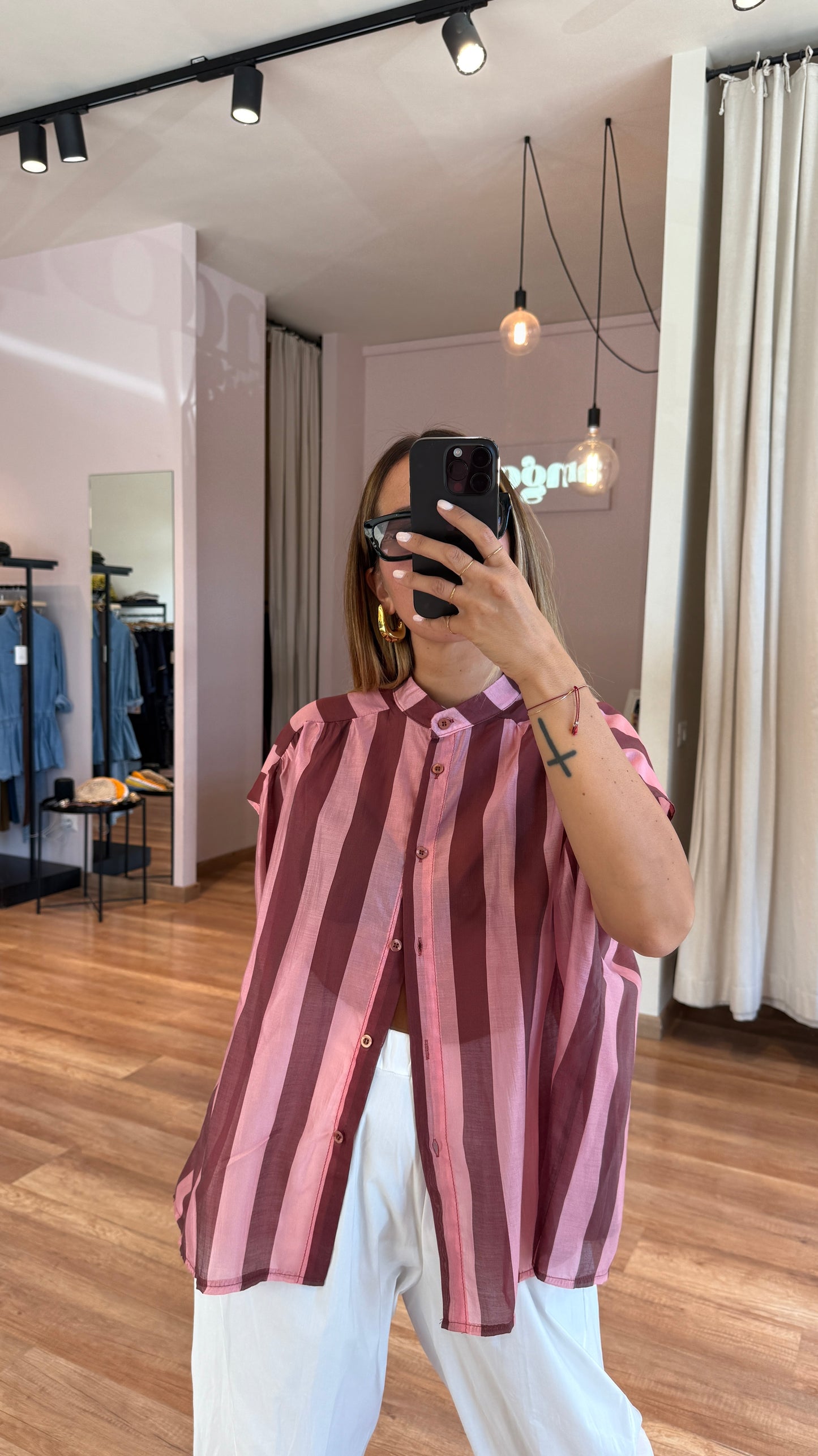 Camicia Bilbao