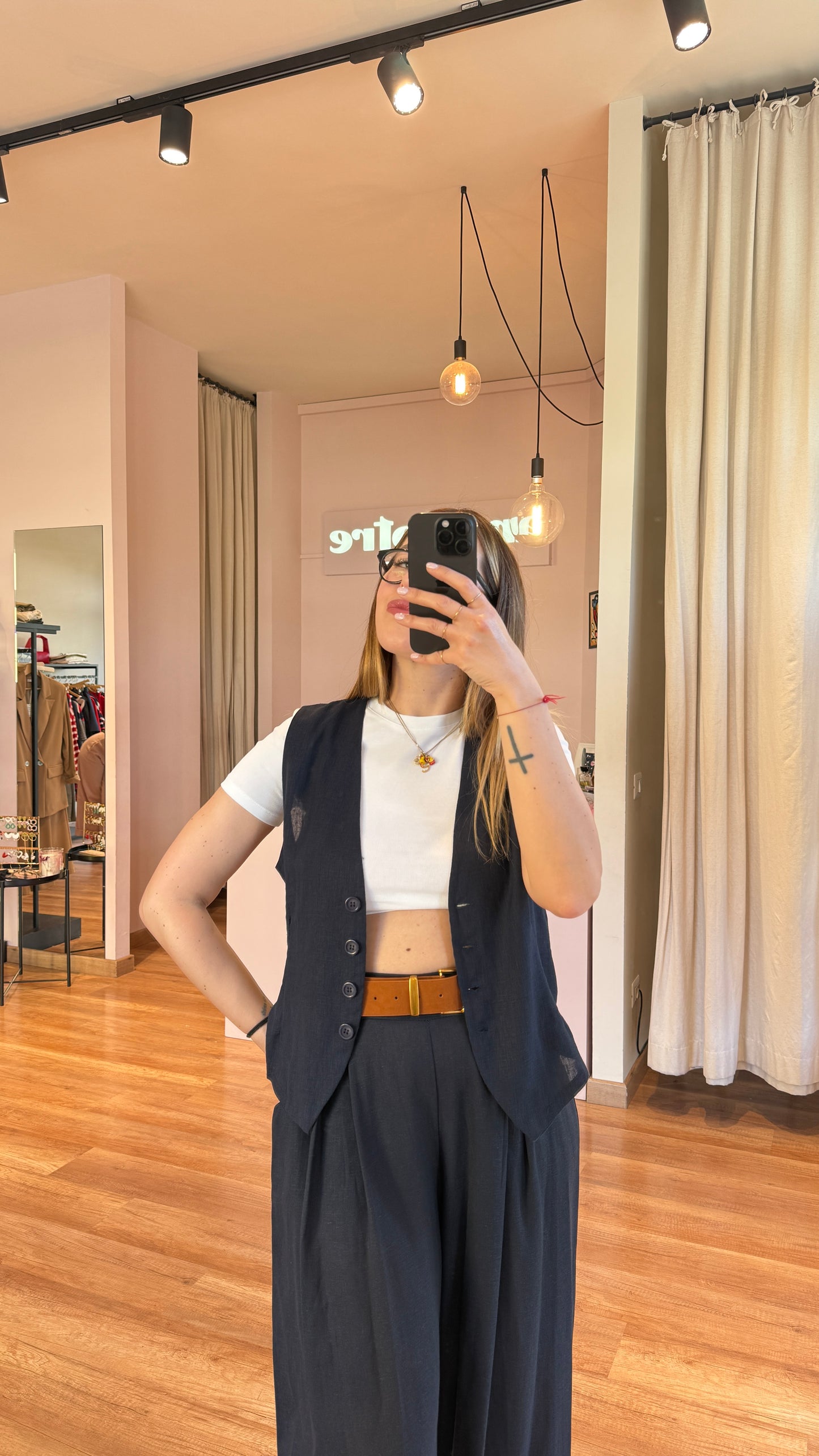 Gilet Anna