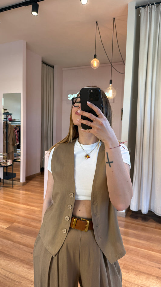 Gilet Anna