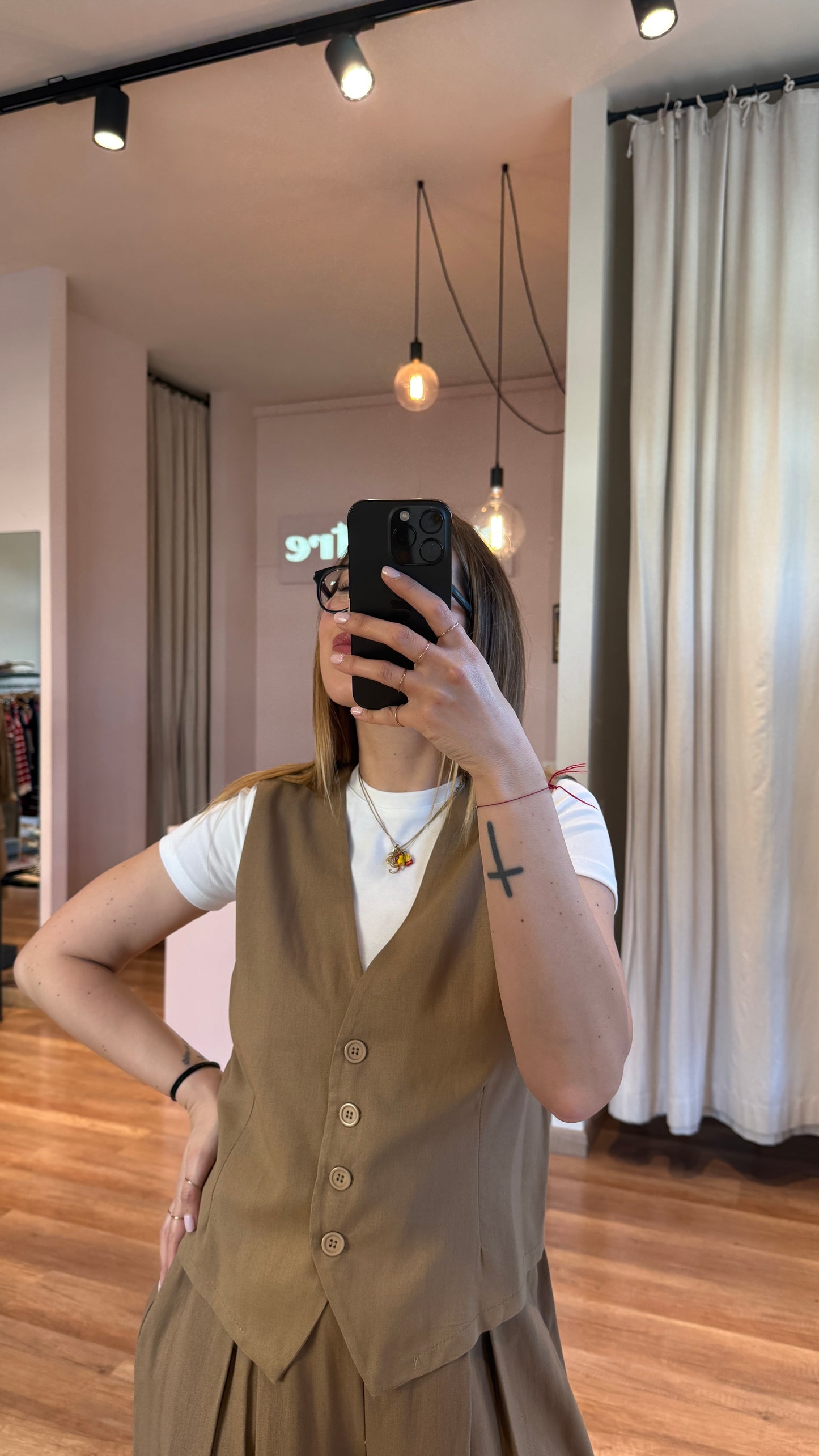 Gilet Anna