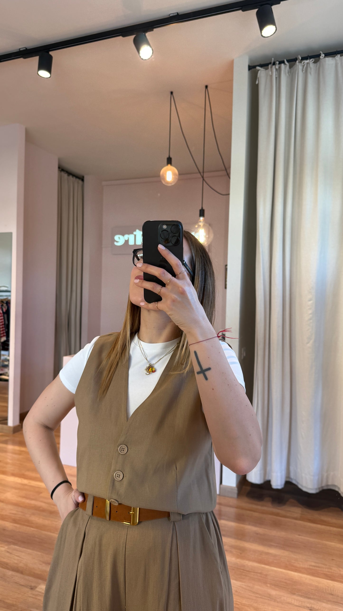Gilet Anna