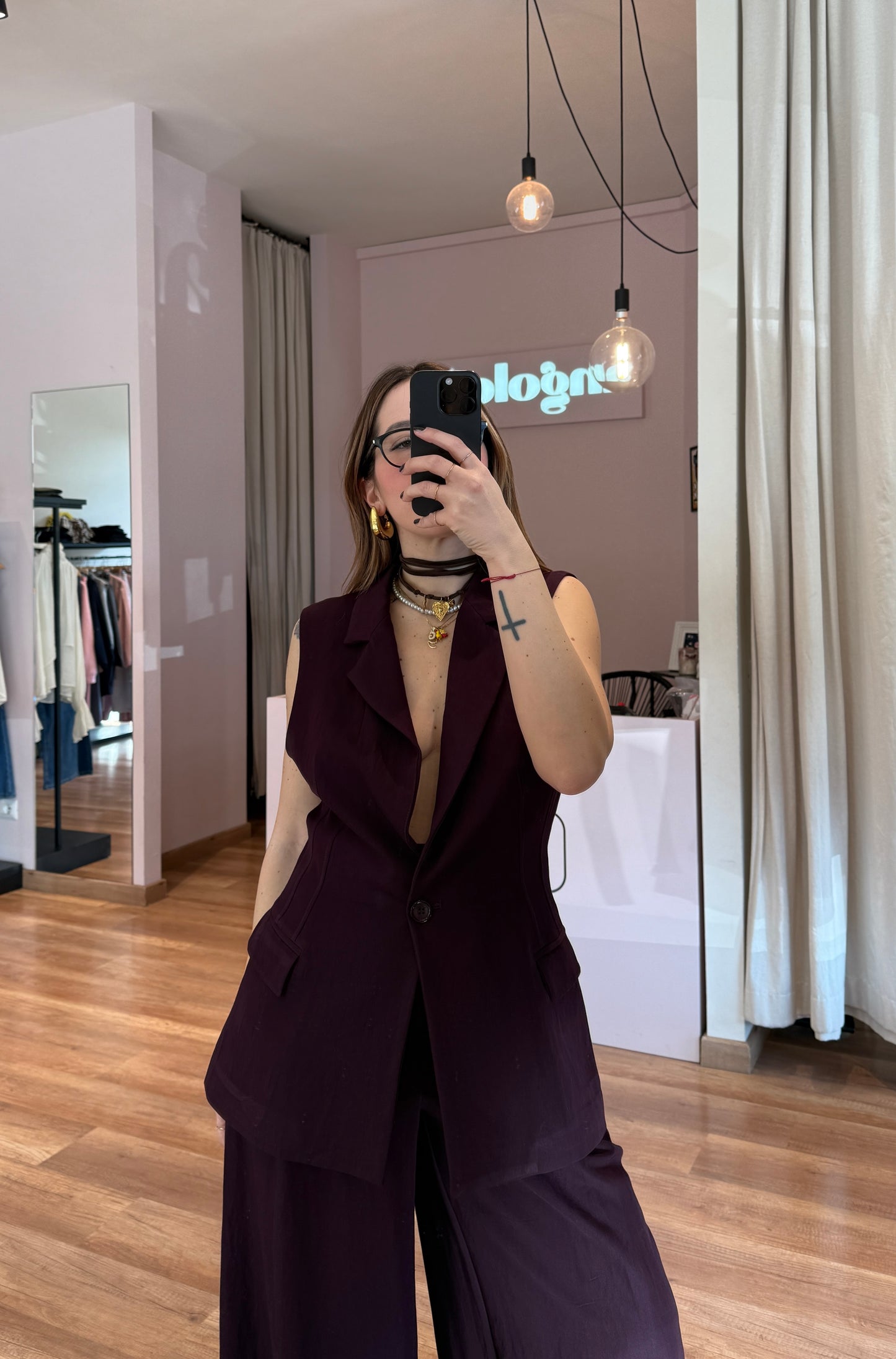 Gilet Elettra