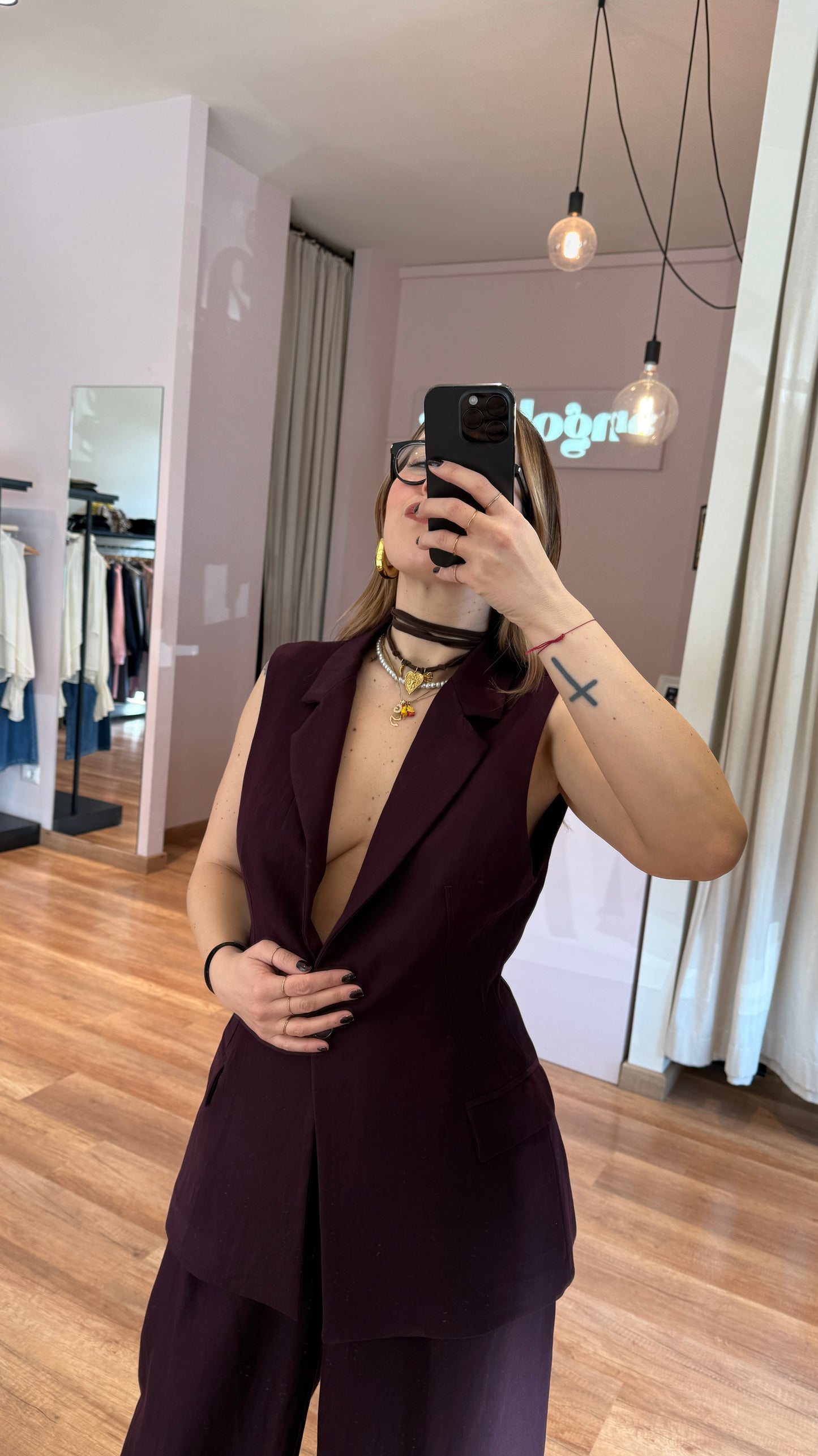 Gilet Elettra