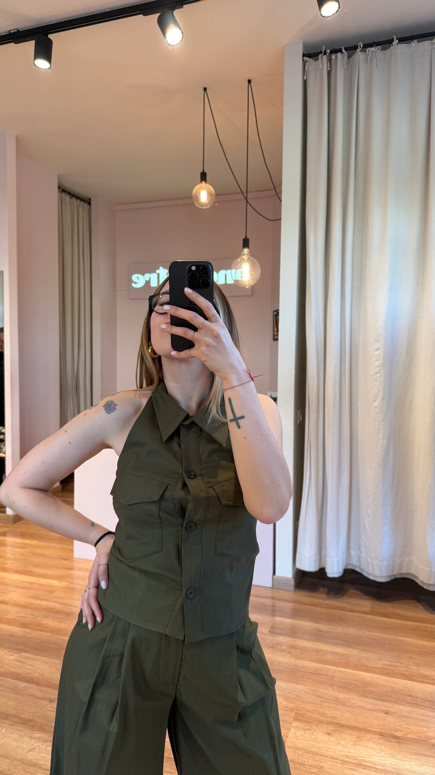 Gilet Emma