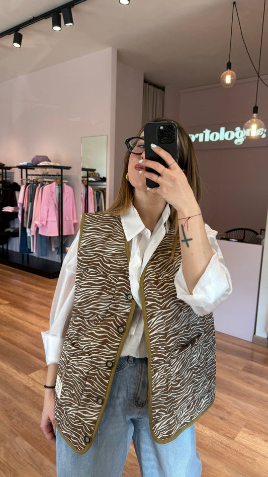 Gilet Penelope