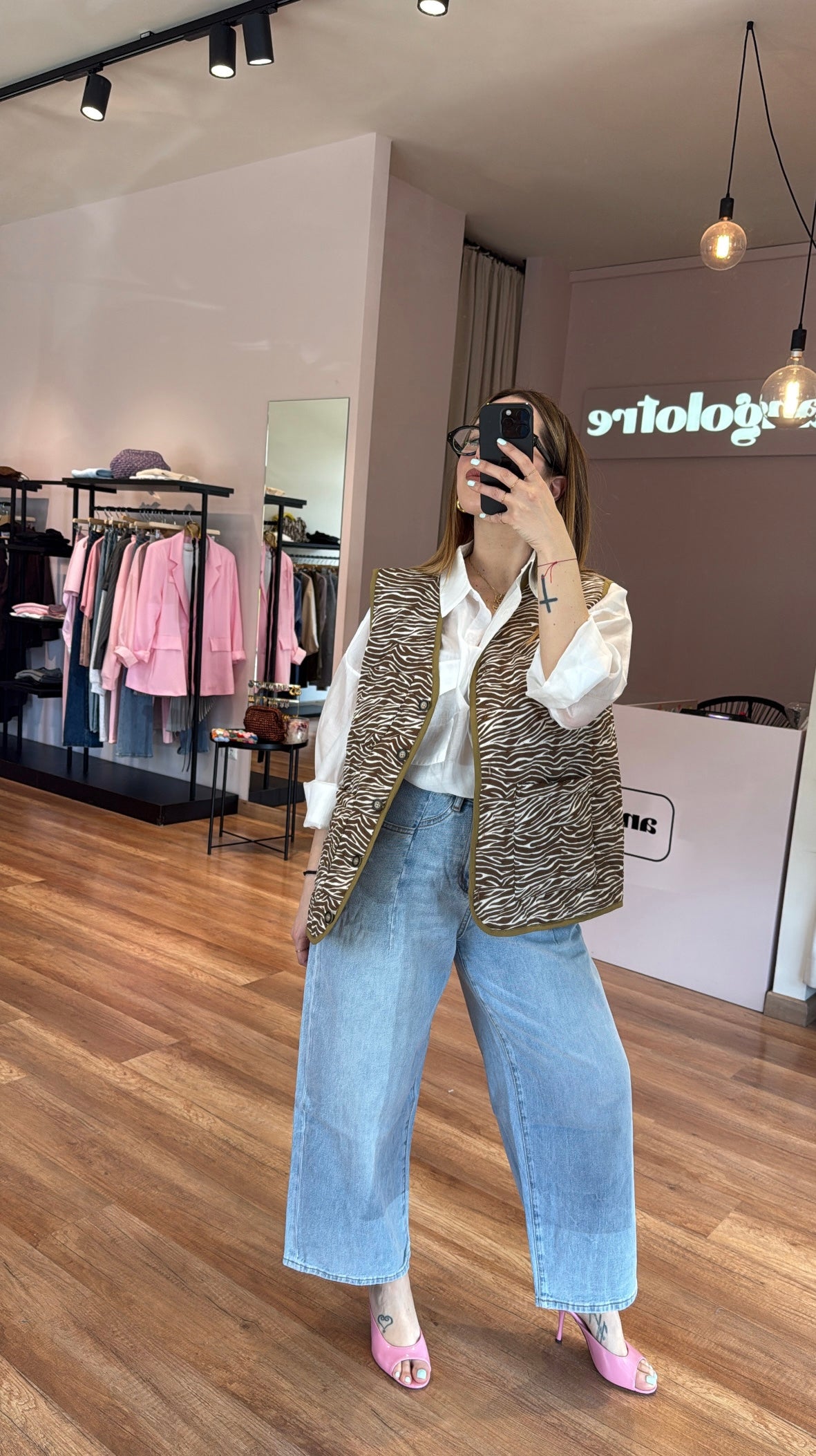 Gilet Penelope