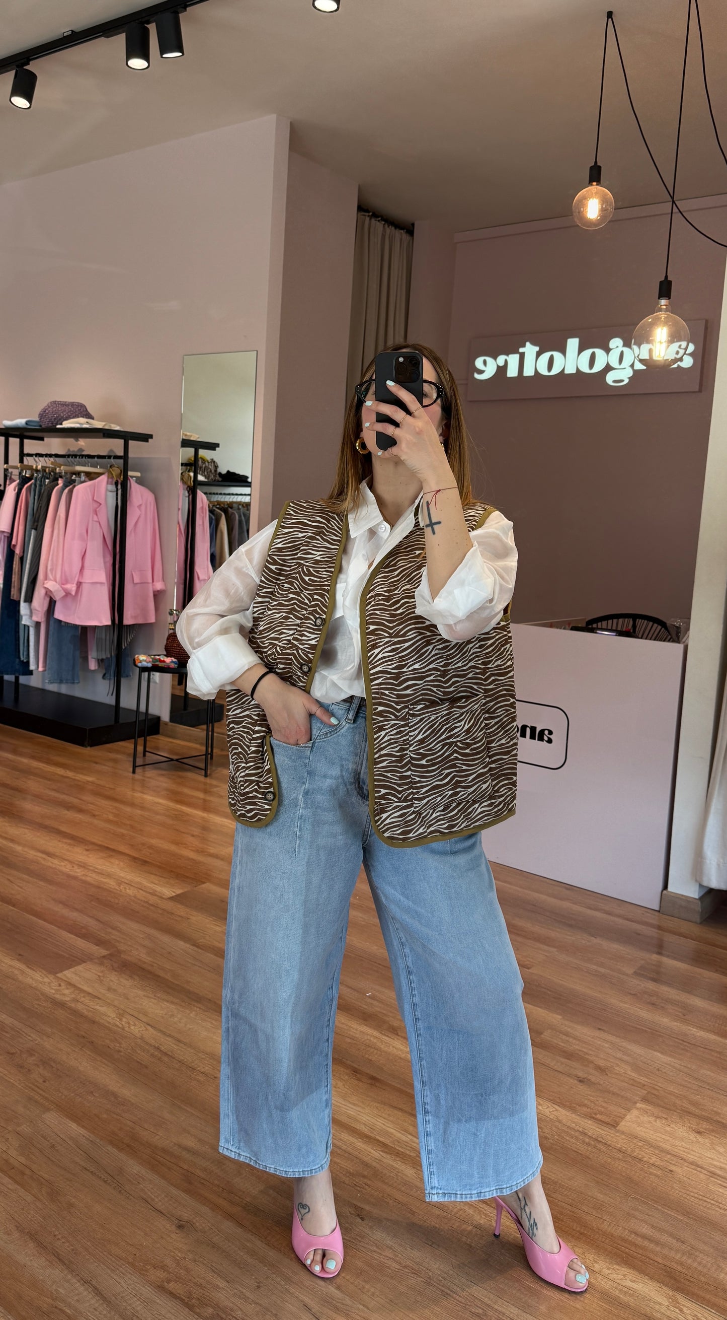 Gilet Penelope