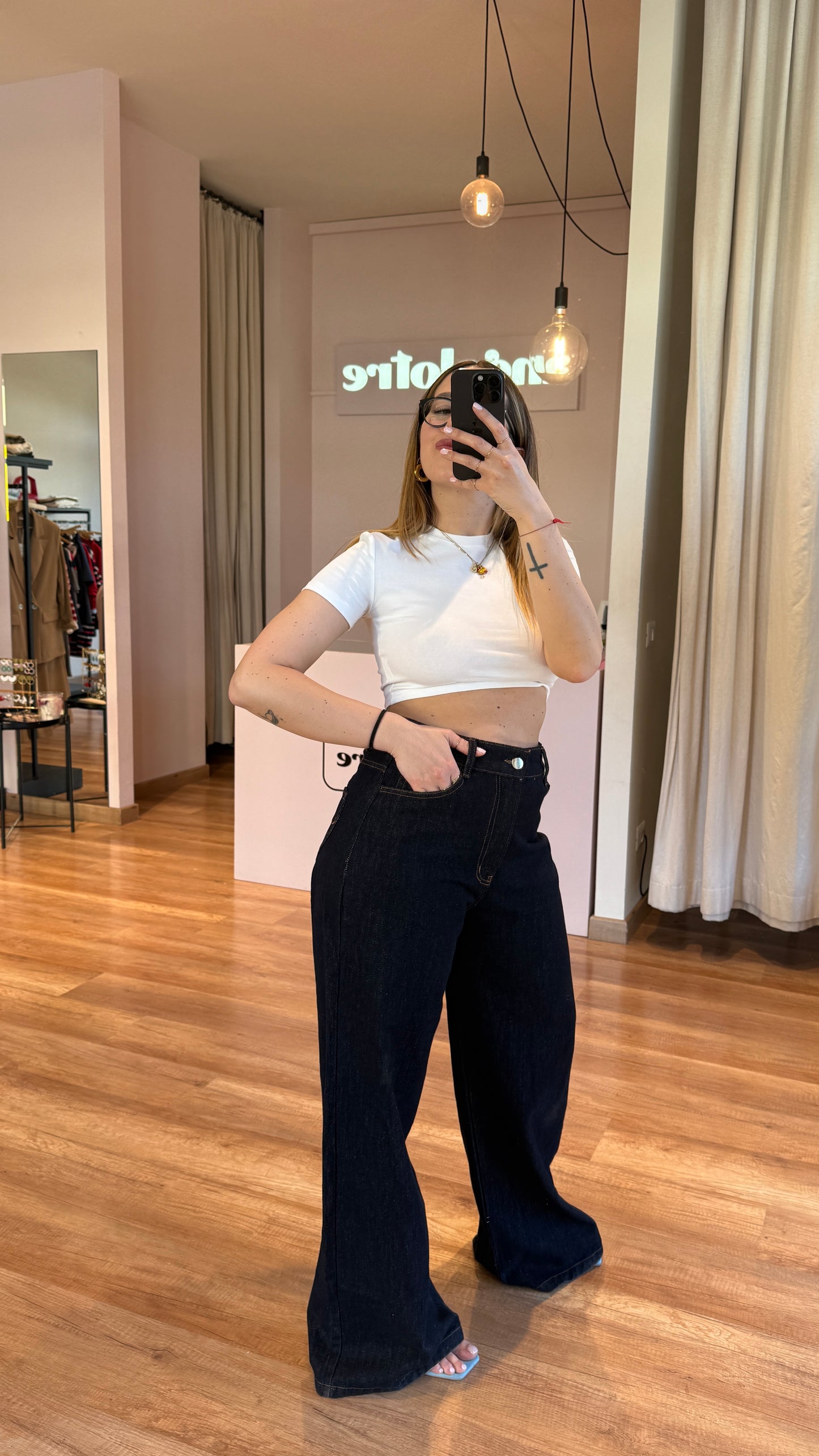 Jeans Heart
