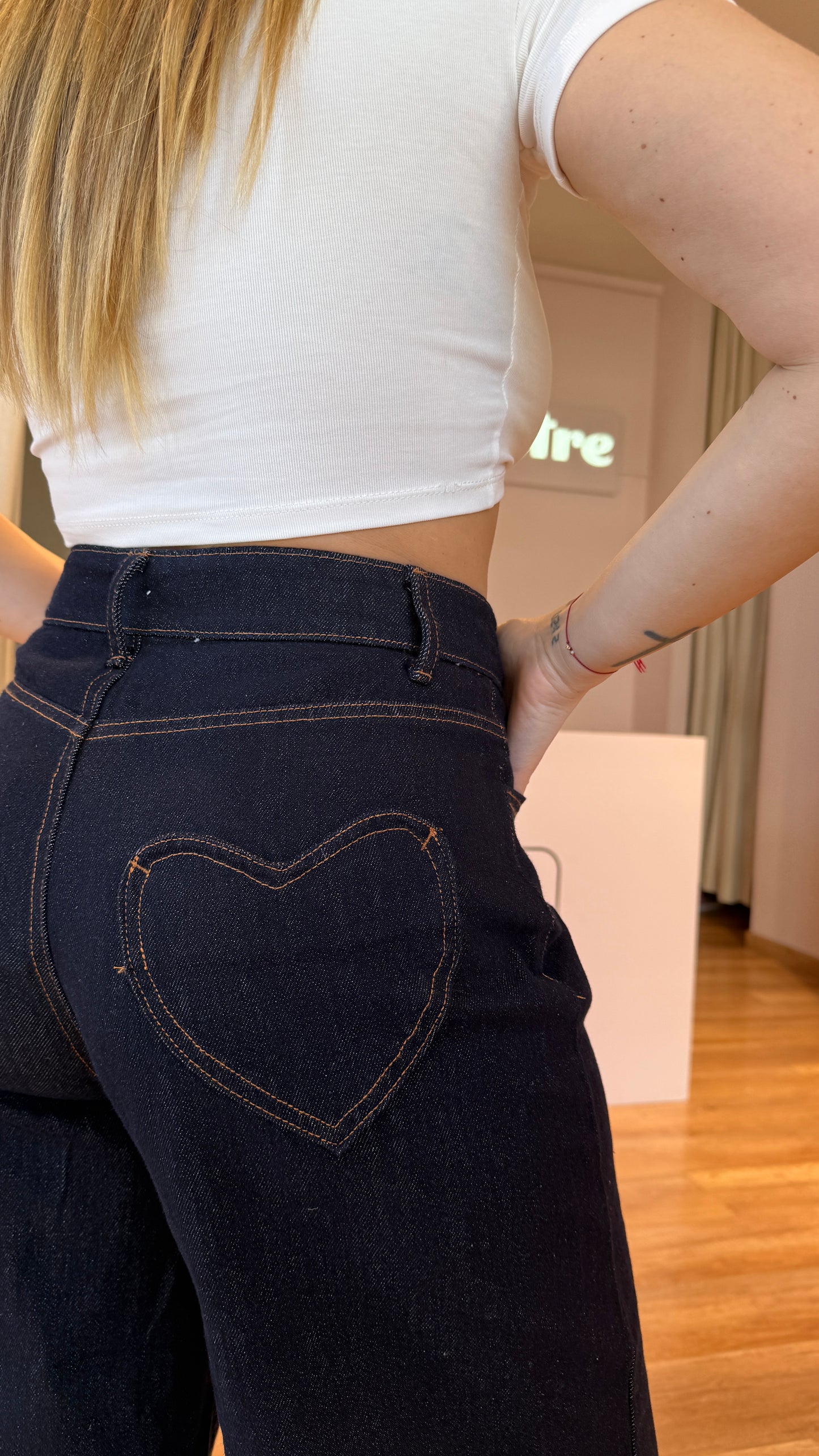 Jeans Heart