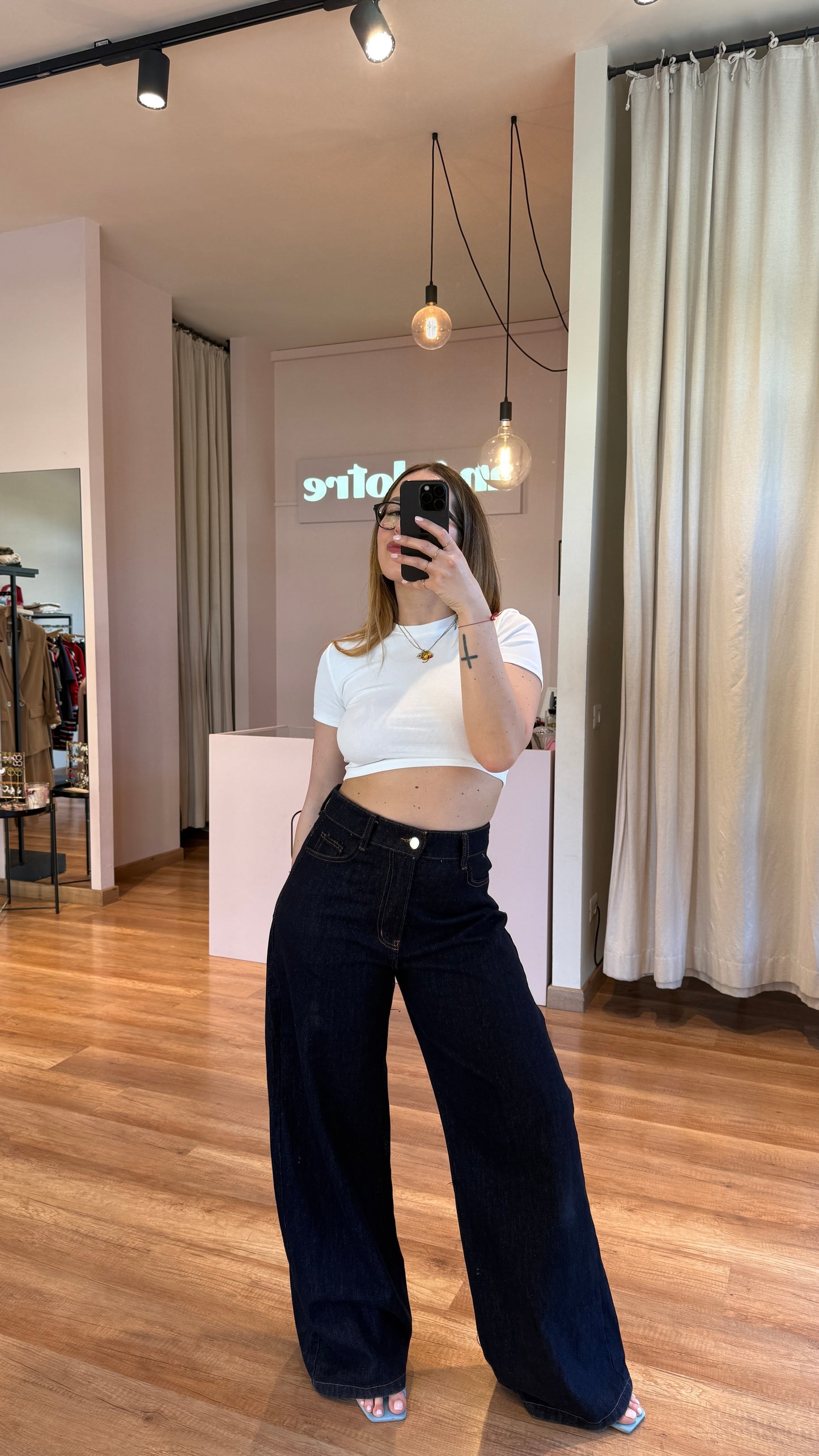 Jeans Heart