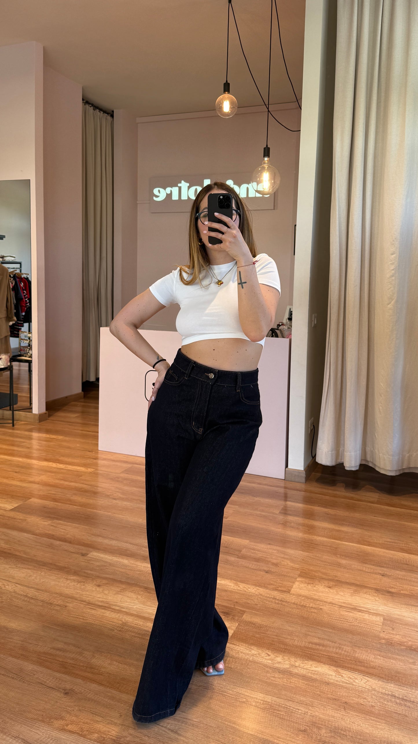 Jeans Heart