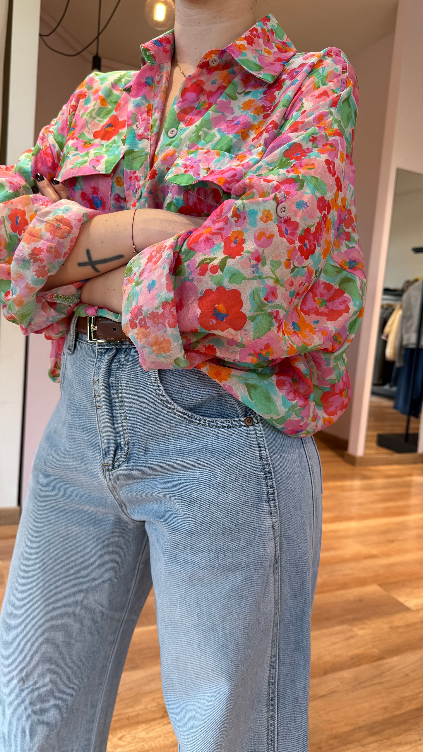 Jeans Luchè