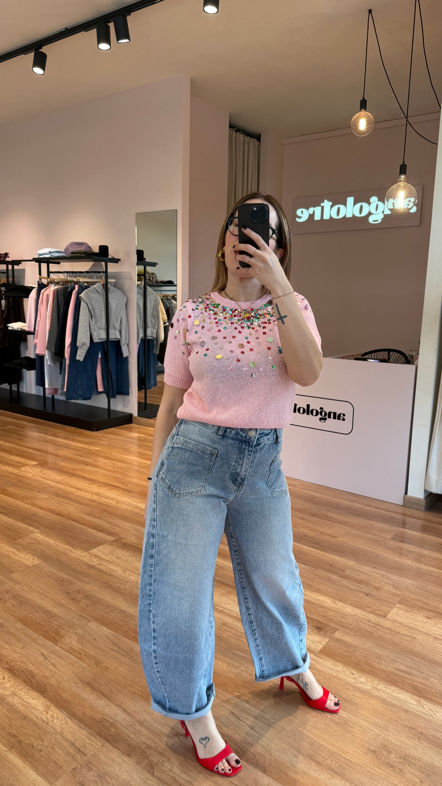 Jeans Sal