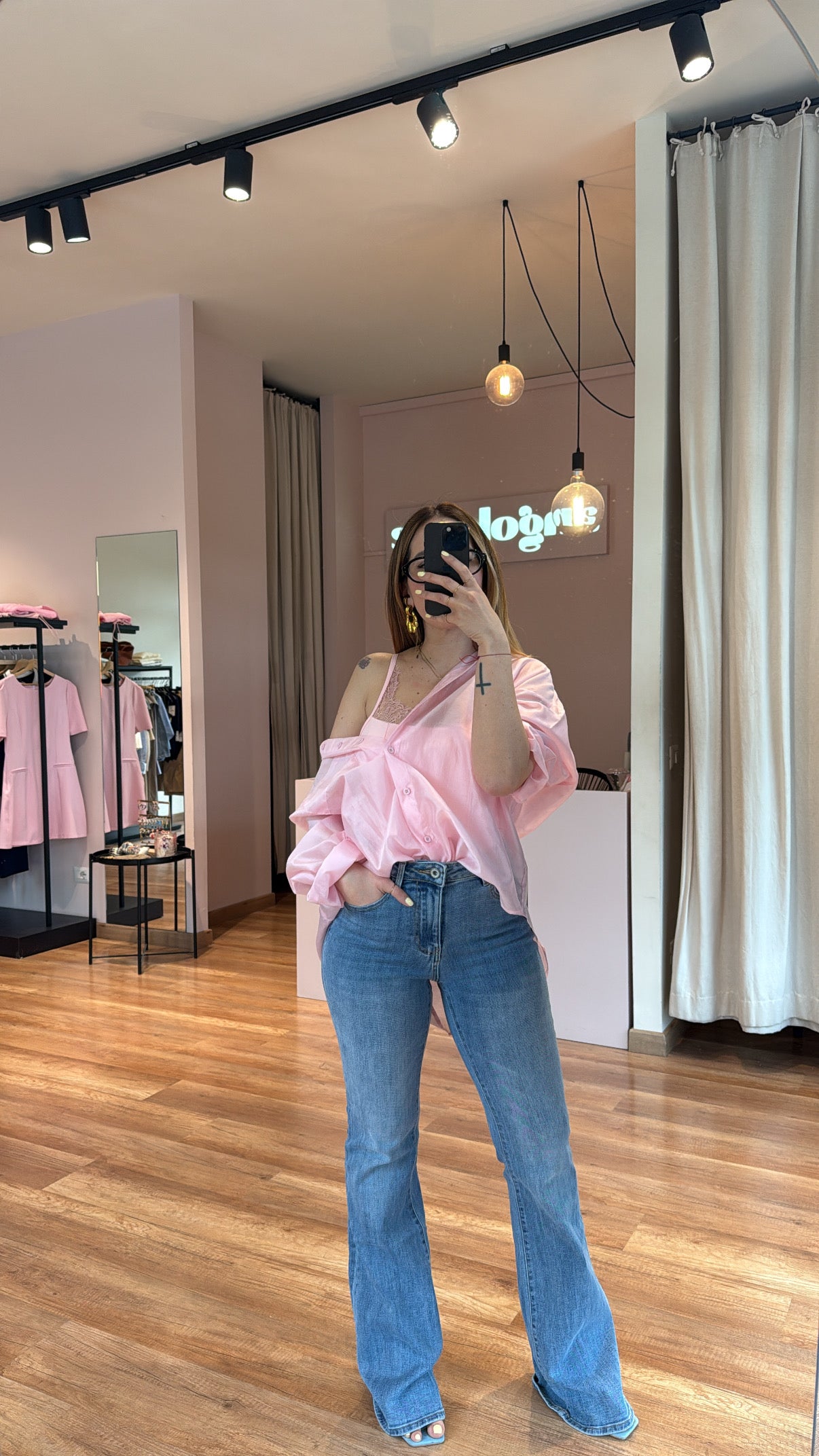 Jeans Taylor
