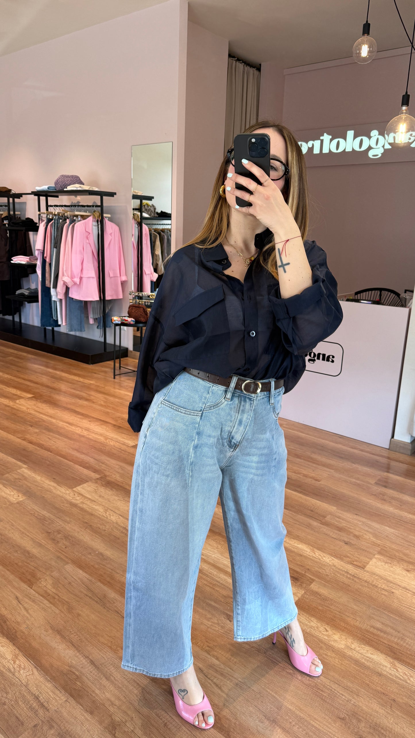 Jeans Carlotta