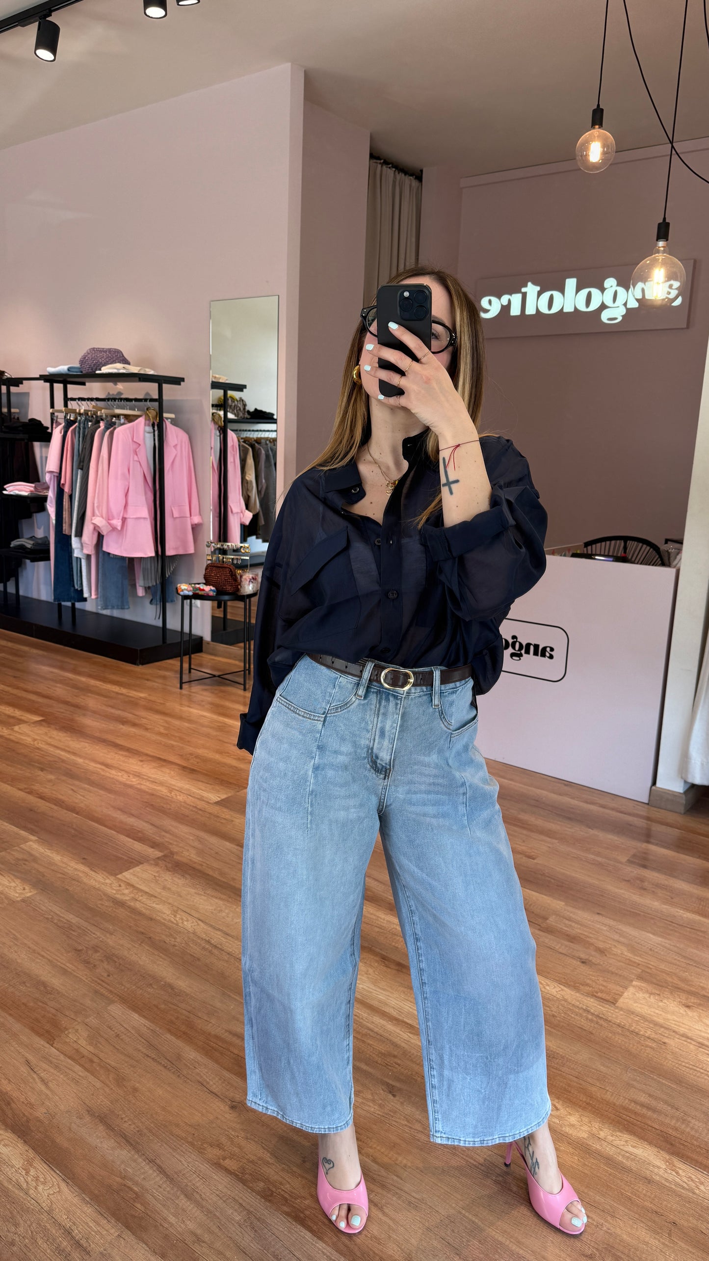 Jeans Carlotta