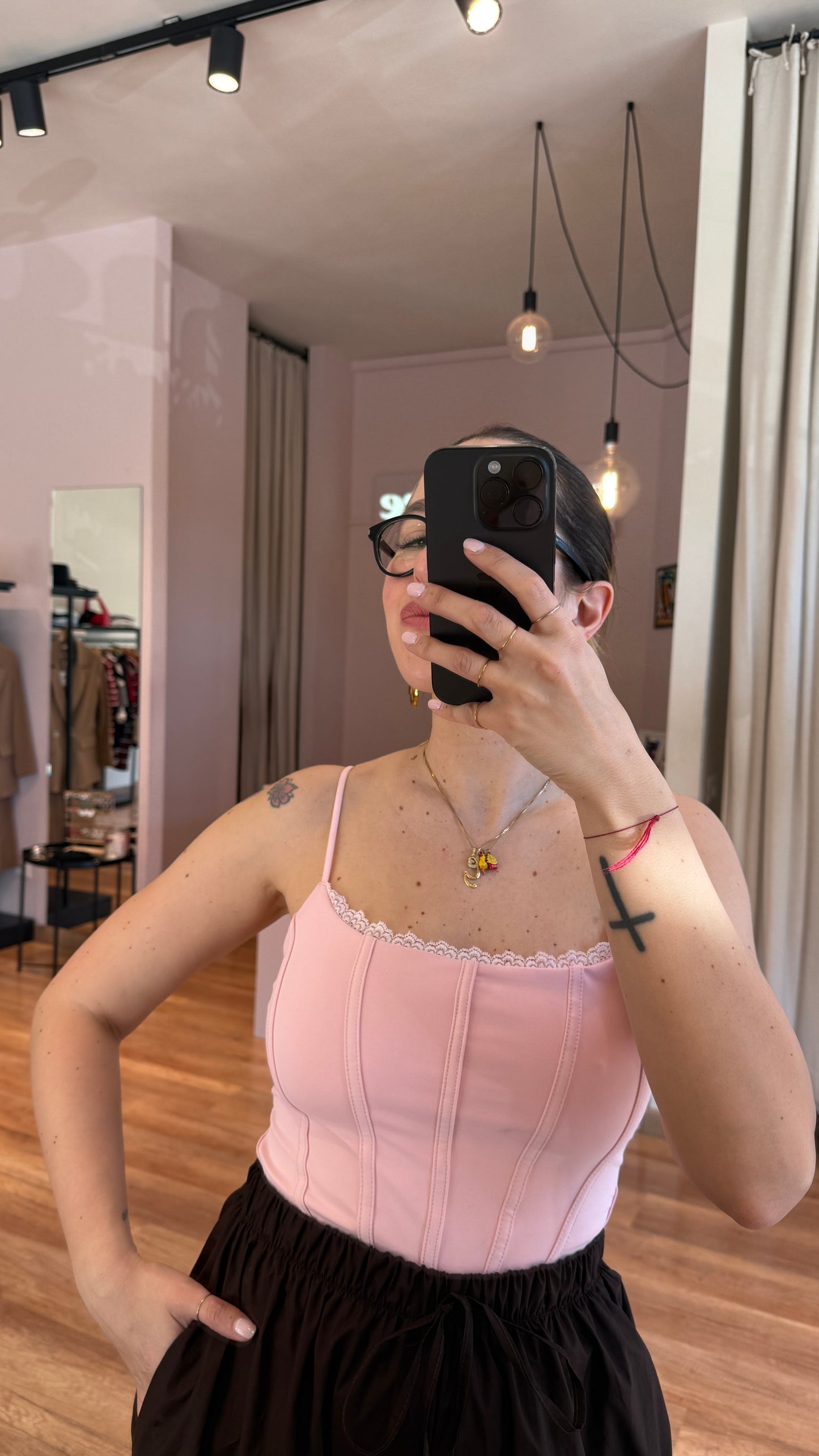 Bustier Levante