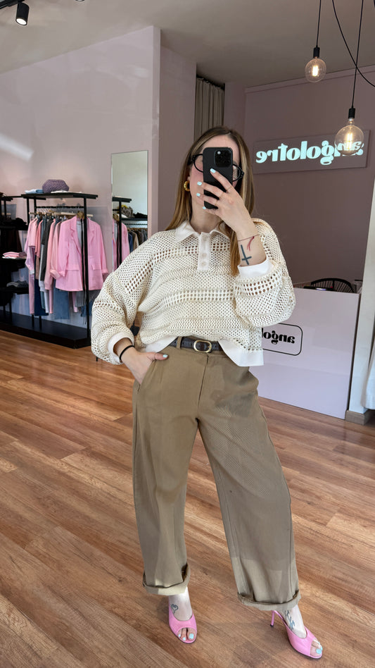 Pantalone Benedict