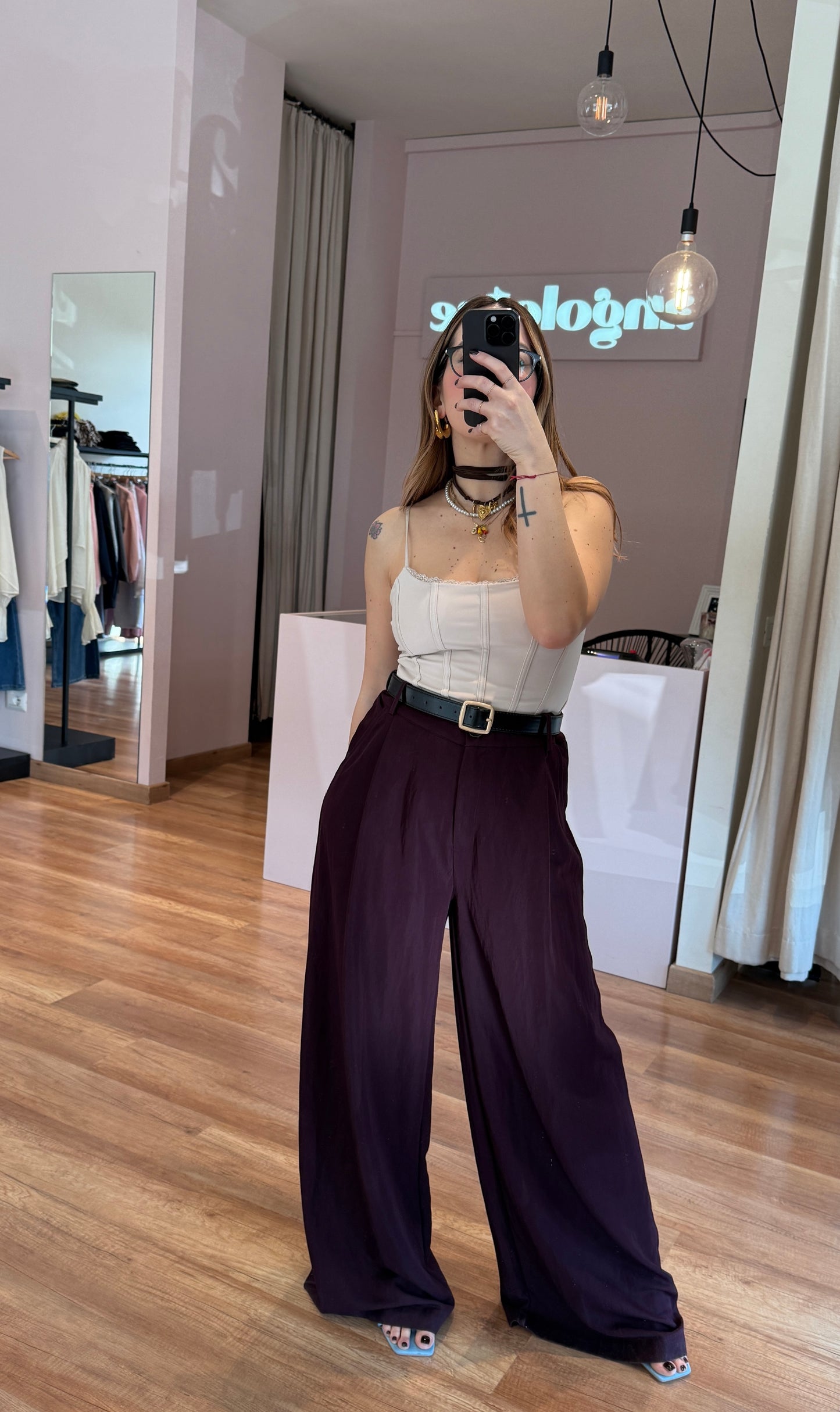 Pantalone Elettra