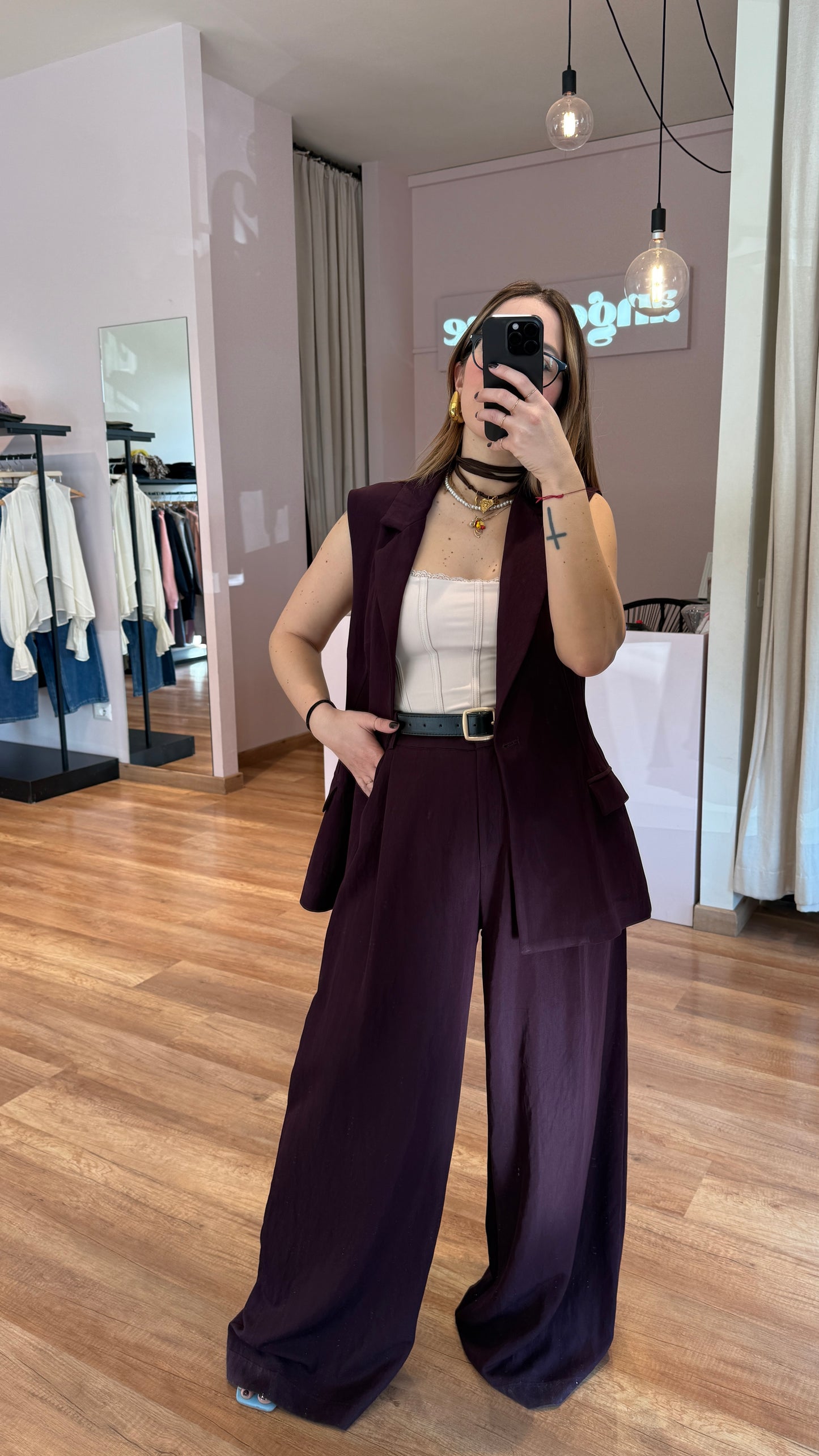 Pantalone Elettra