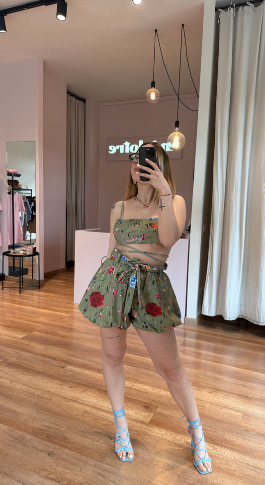 Set Flora