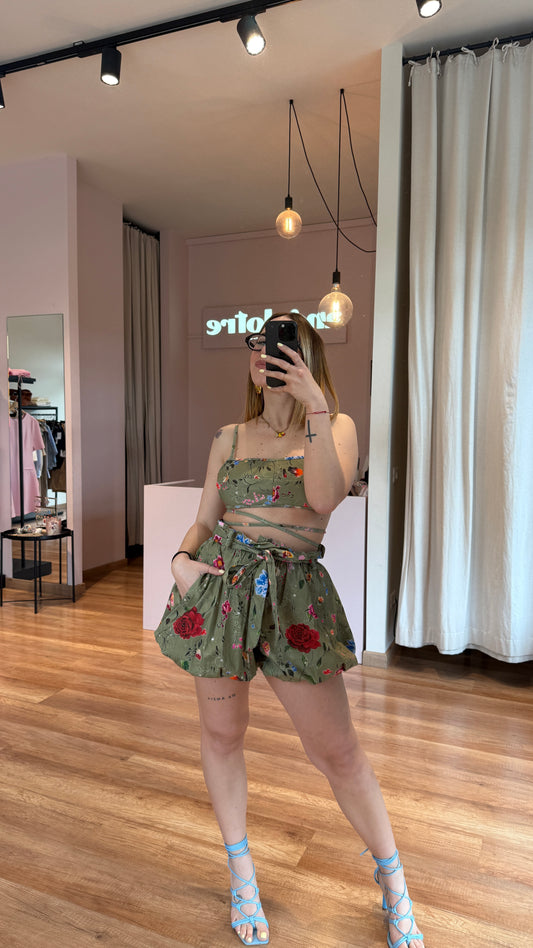 Set Flora