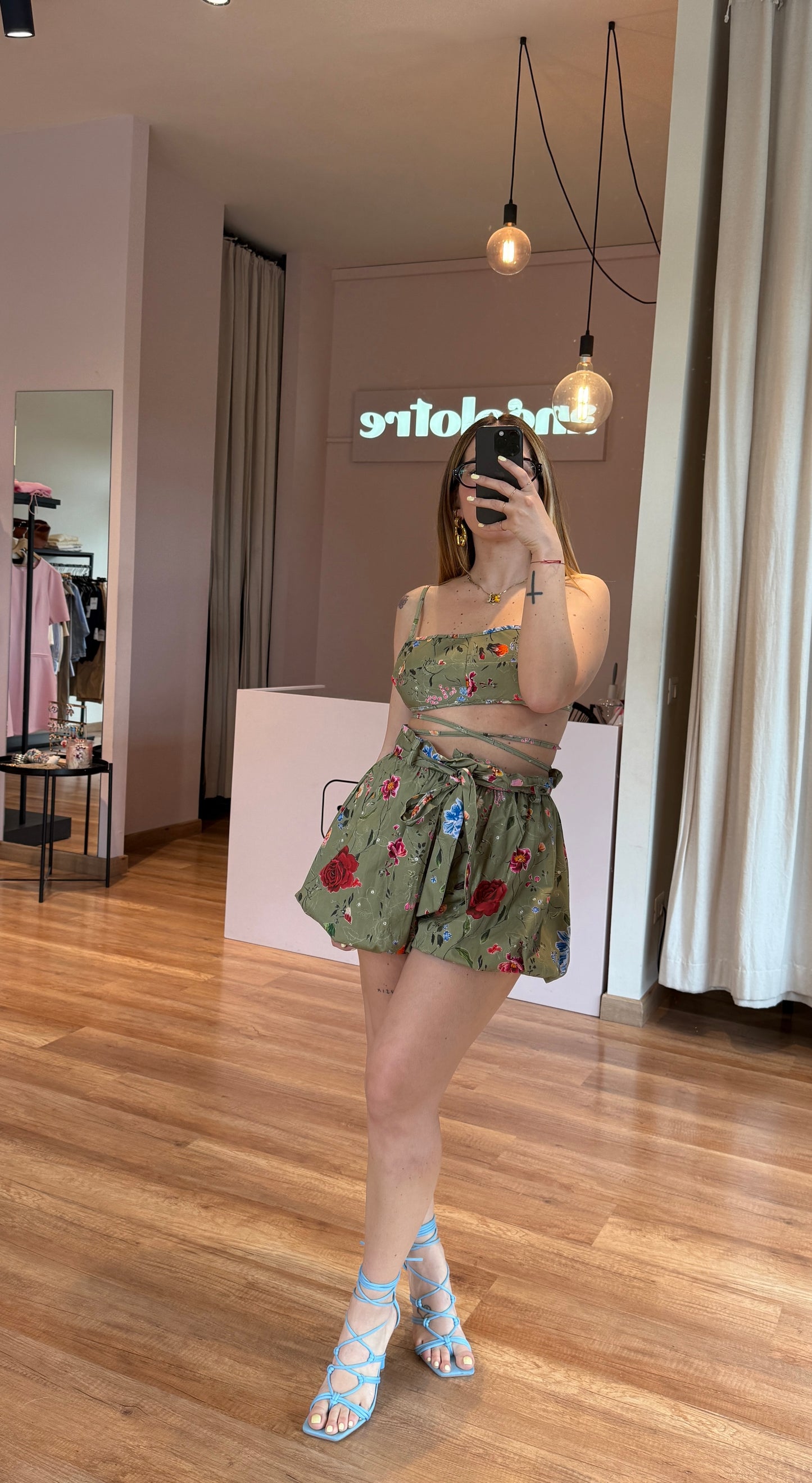 Set Flora