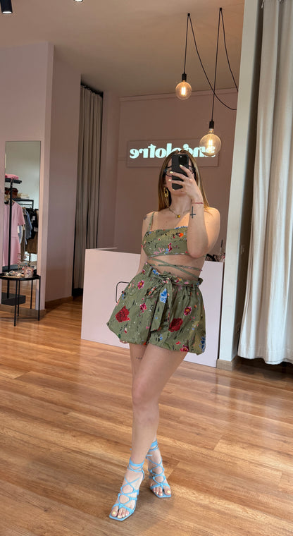 Set Flora