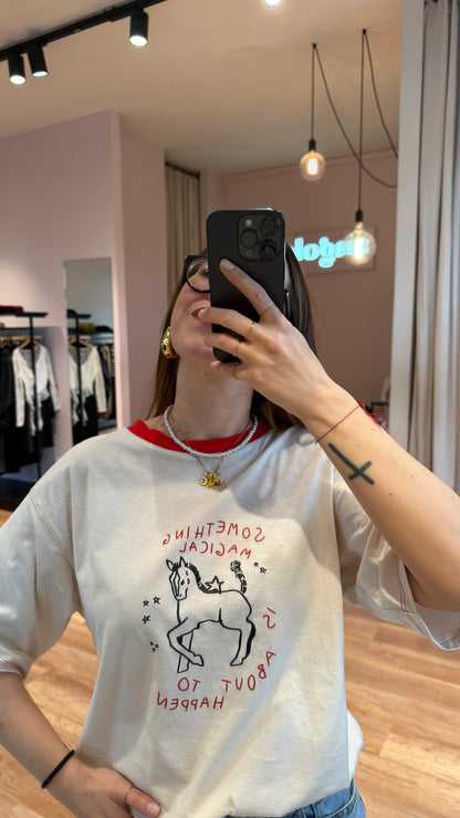 T-shirt Unicorn