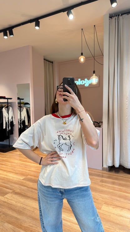 T-shirt Unicorn