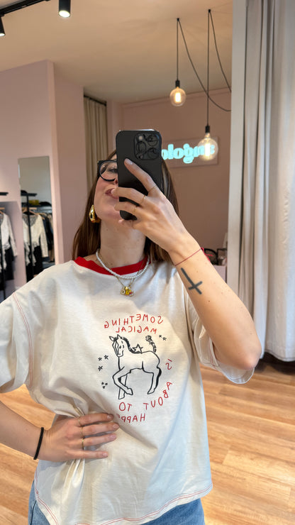 T-shirt Unicorn