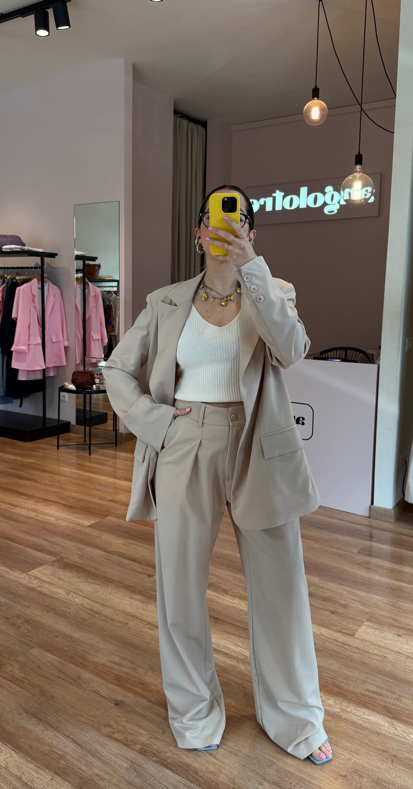 Tailleur Ada