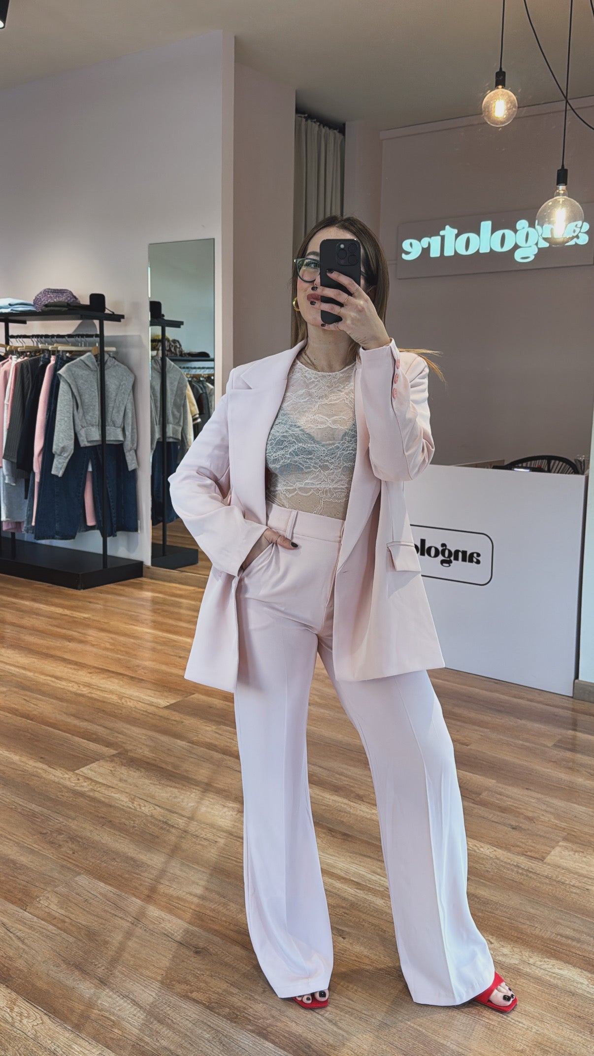 Tailleur Laura