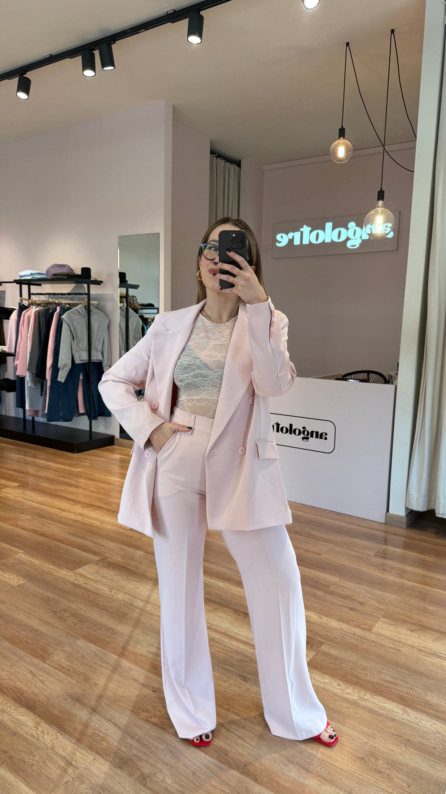 Tailleur Laura